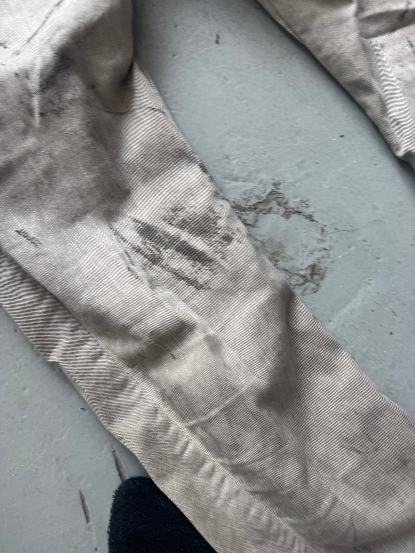 boris bidjan saberi p13 ripped jeans