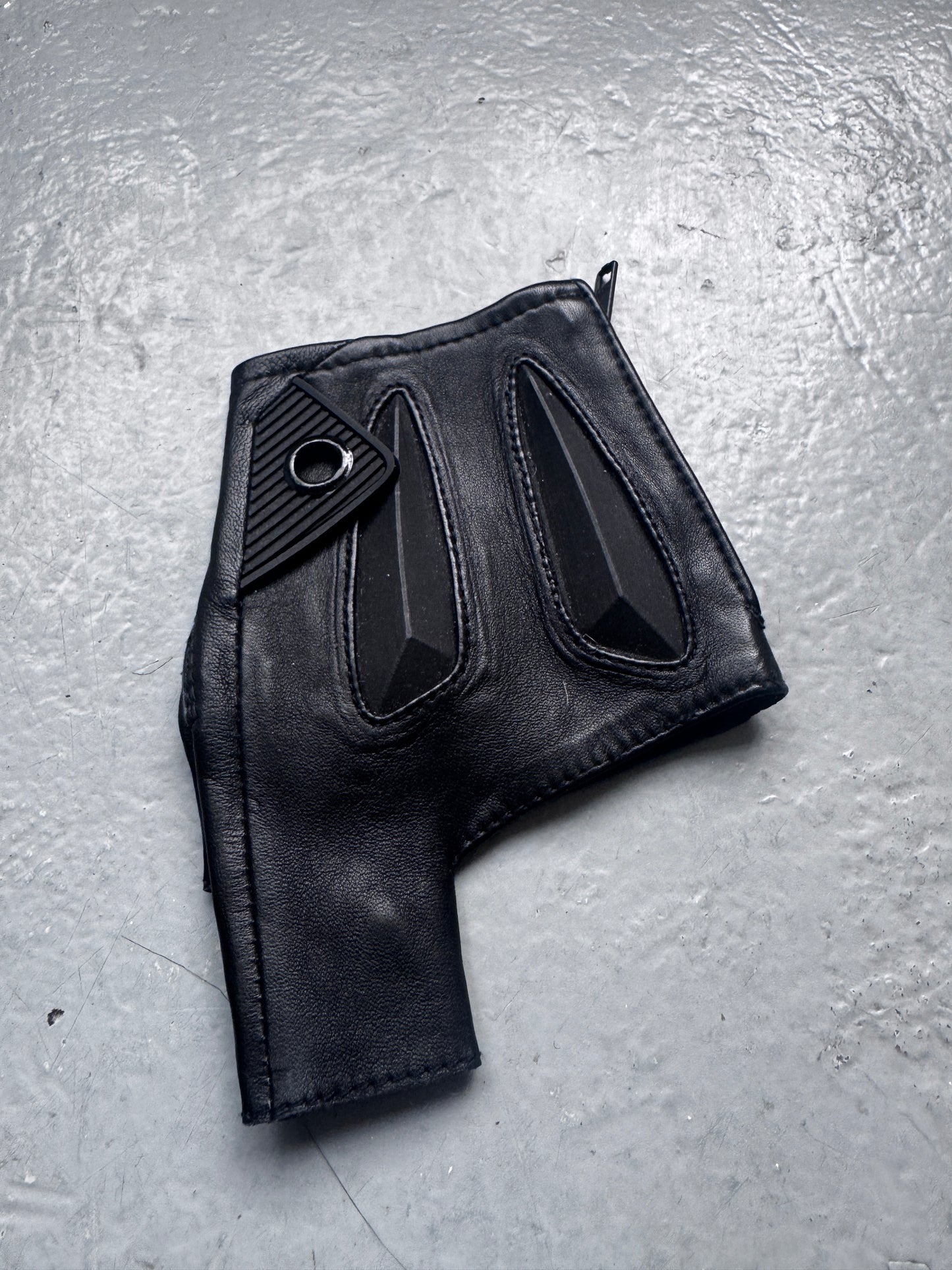 KTZ Leather Pad Glove