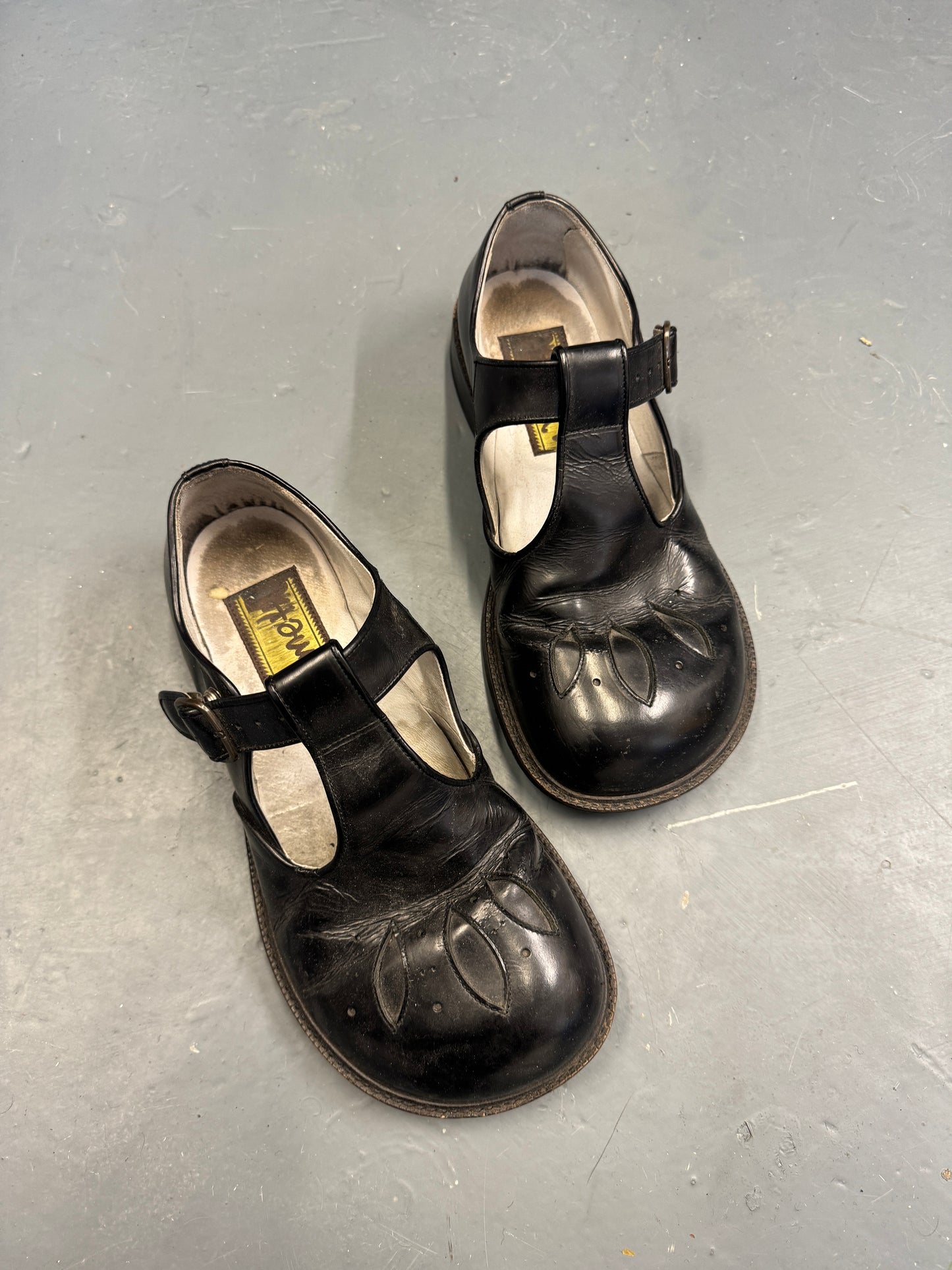 Christopher Nemeth Mary Jane Shoe