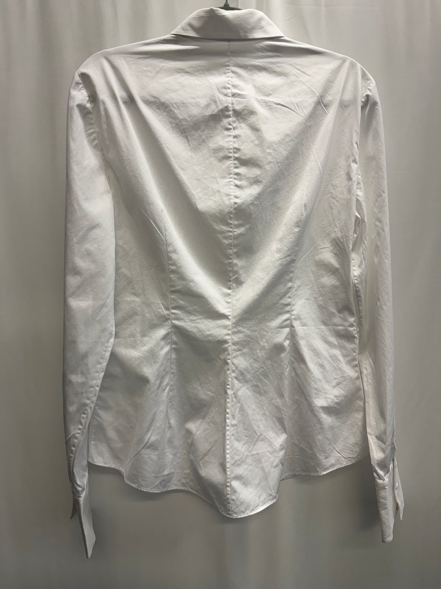 Alexander McQueen Curve Layer Shirt