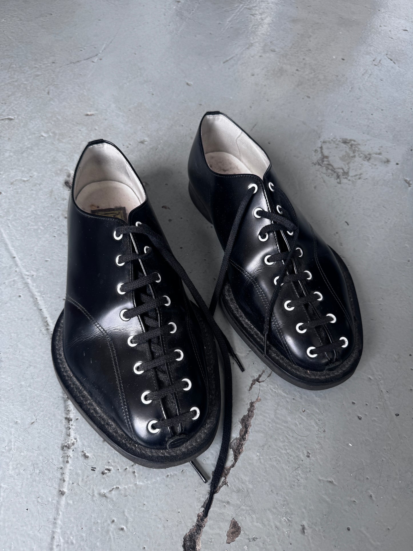 Nemeth Duck Toe Shoes