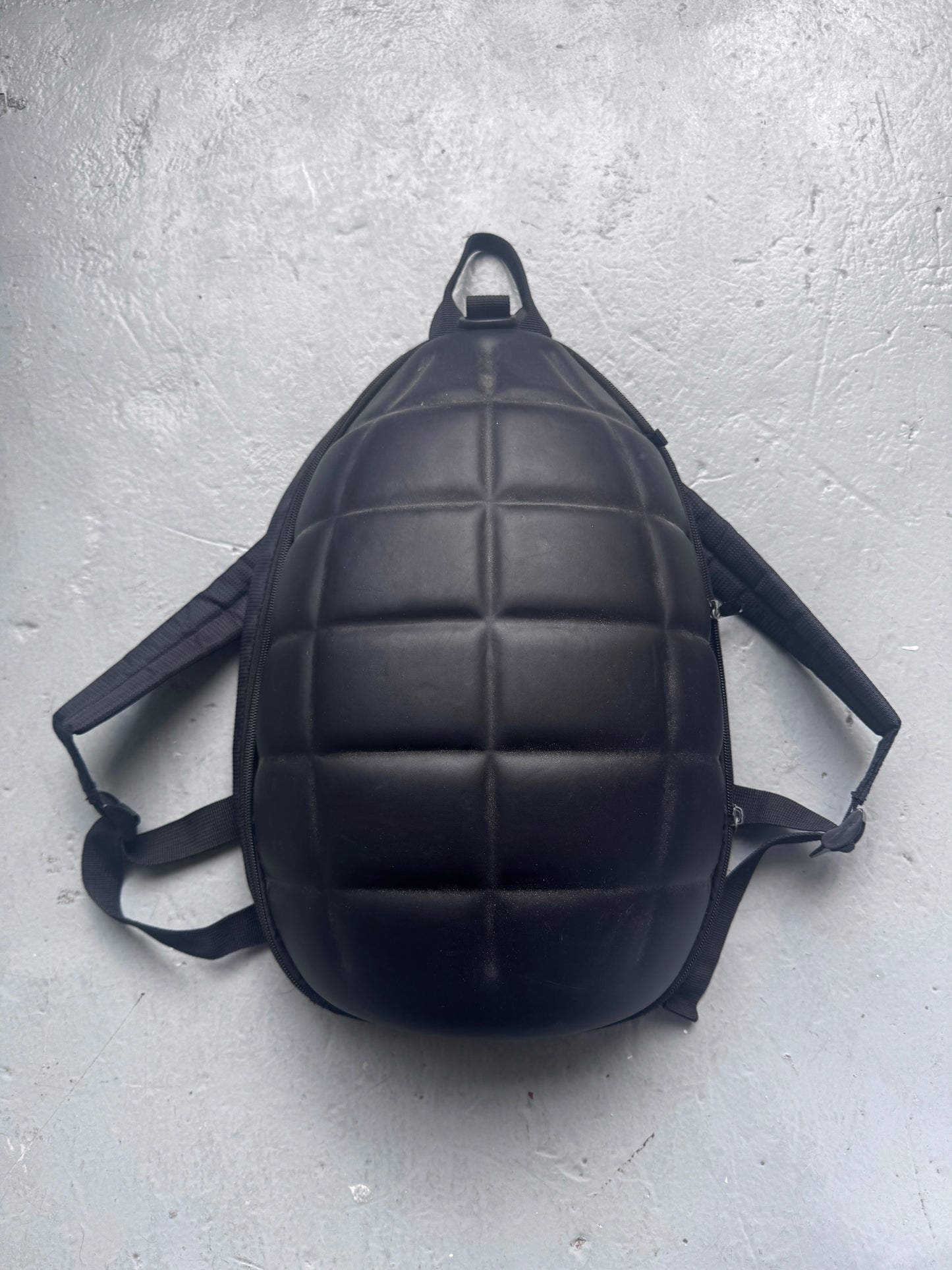 grenade backpack