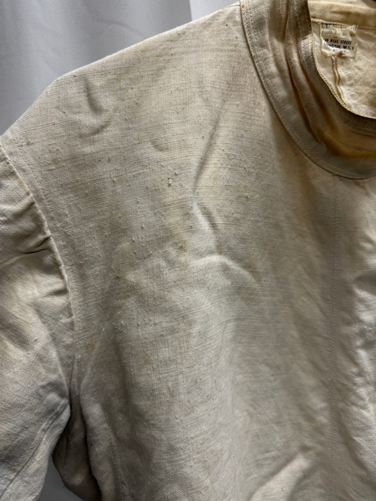 1950/60s Vintage Leon Paul Fencing Jacket