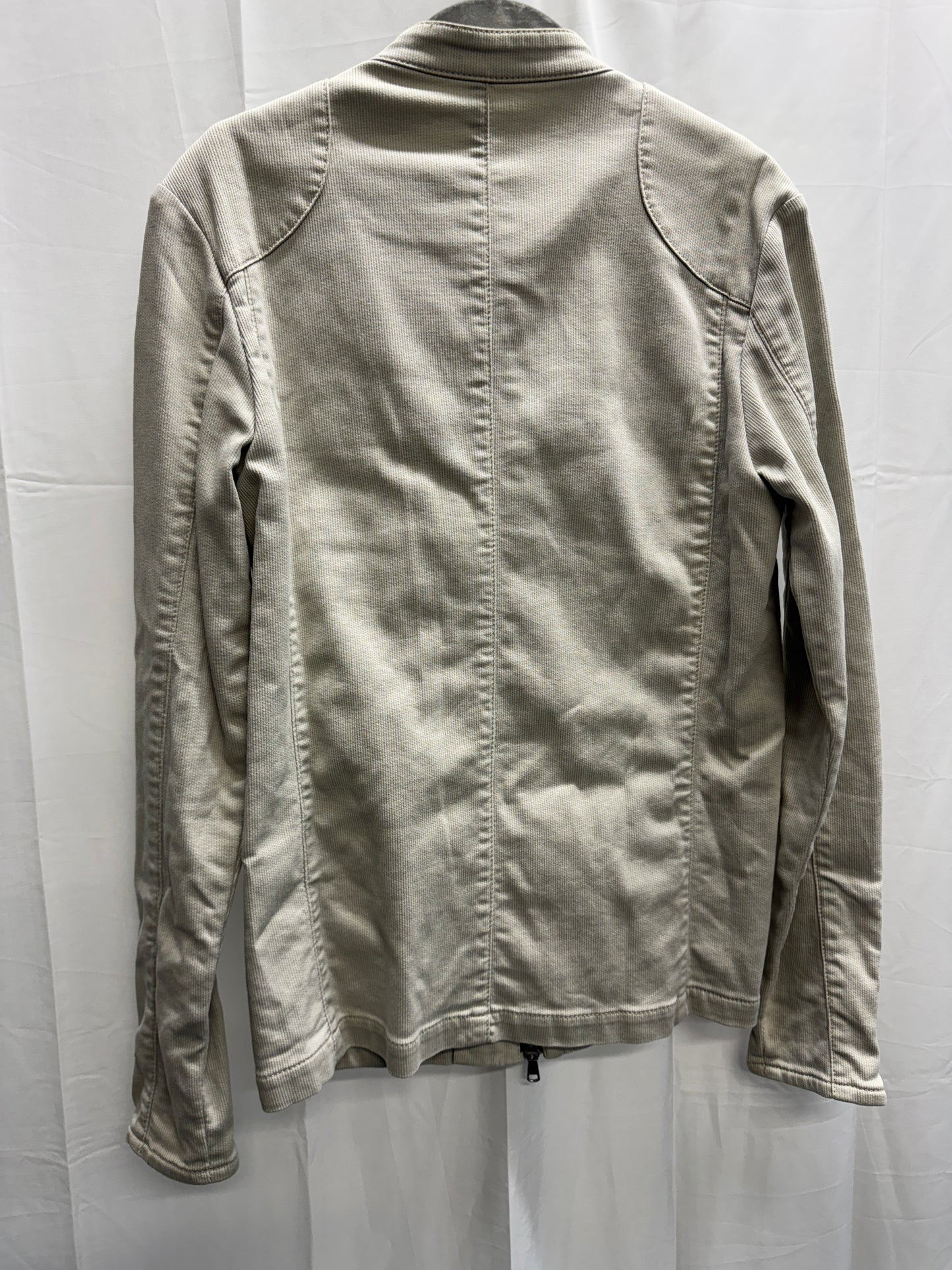 ripvanwinkle cross collar moto jacket