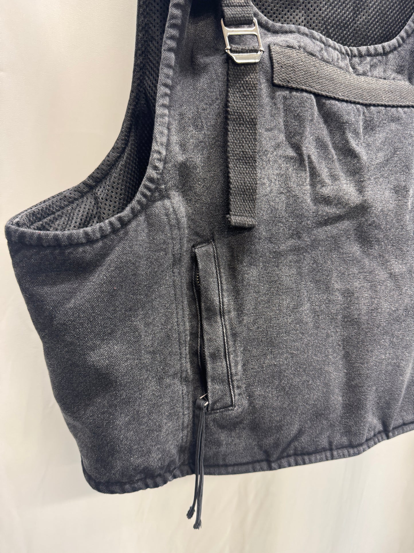 troubled waters padded bullet vest