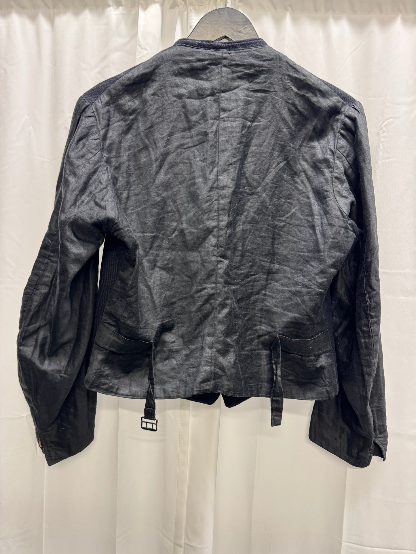 late victorian era antique rail jacket