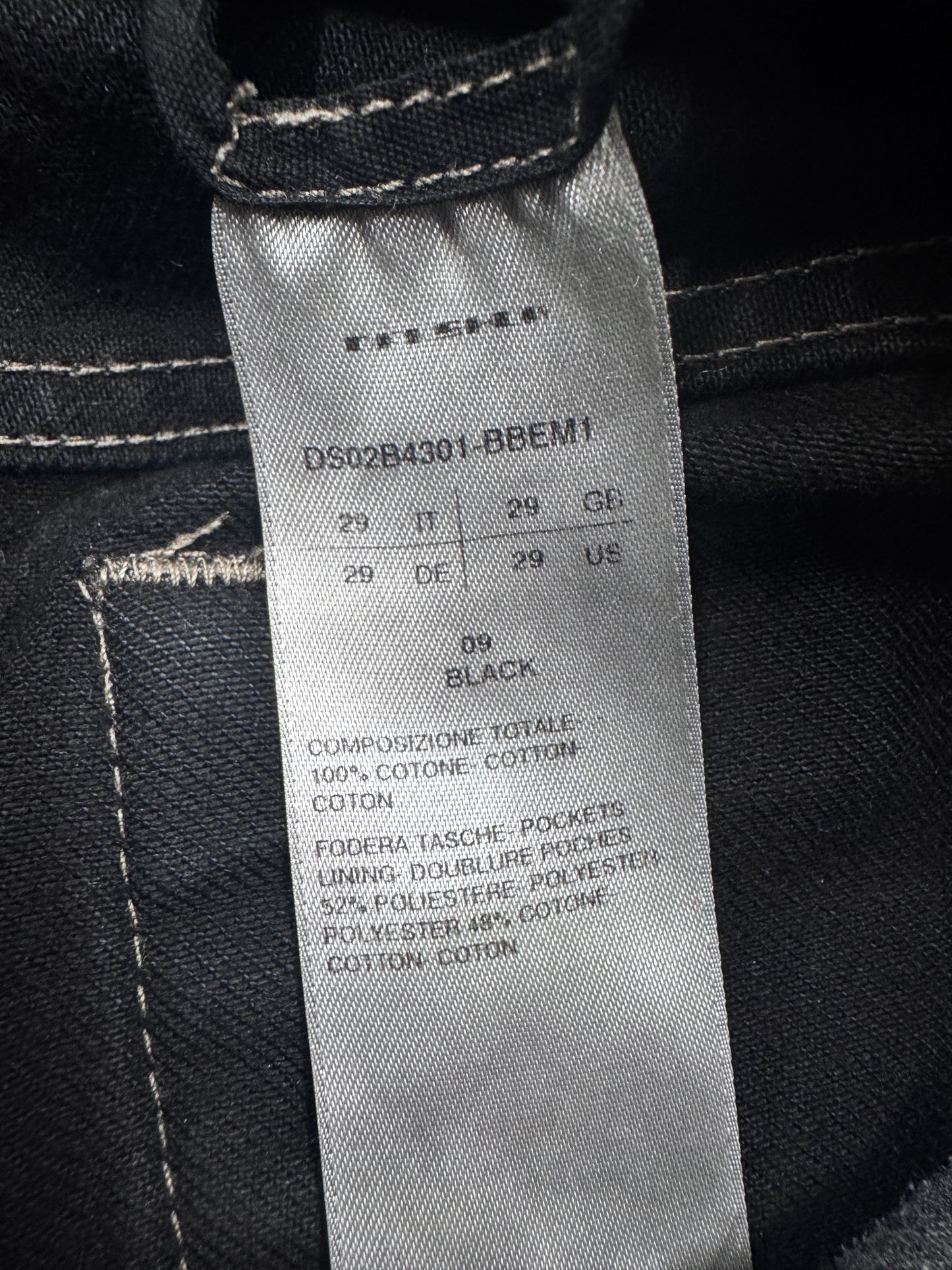 Rick Owens Pent Layering Shorts