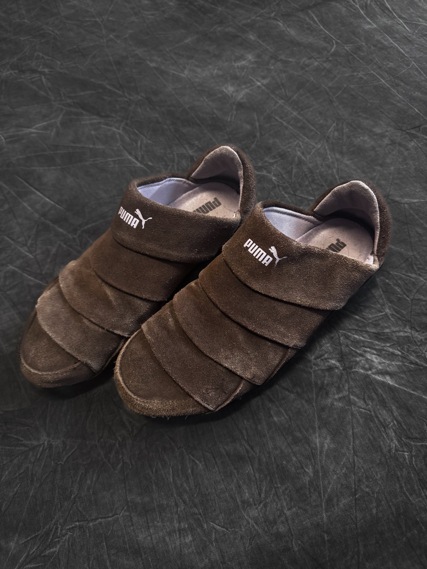 Puma Satori Low Suede Shoes