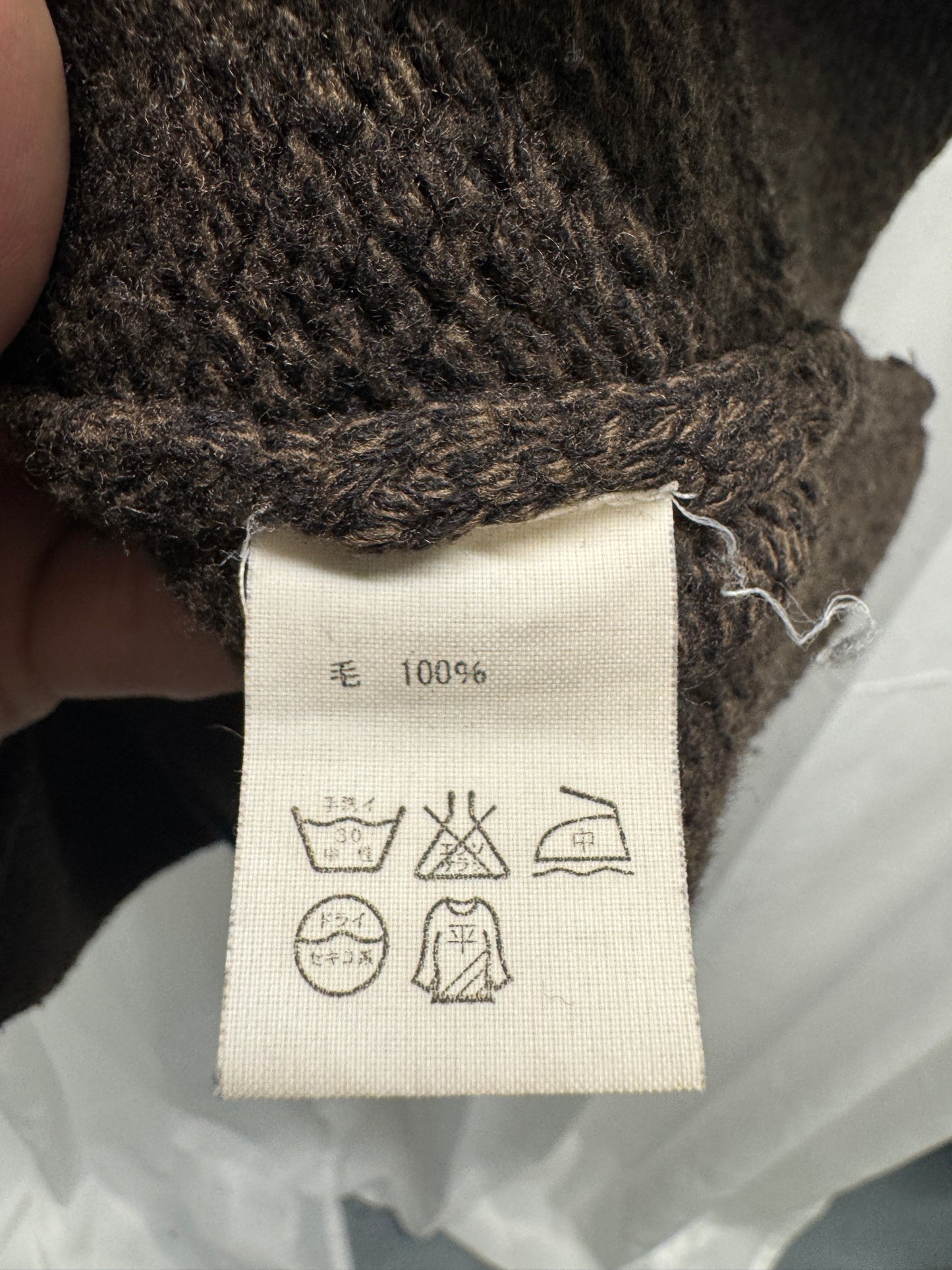 Kapital 5 Button Wool Blazer / Jacket