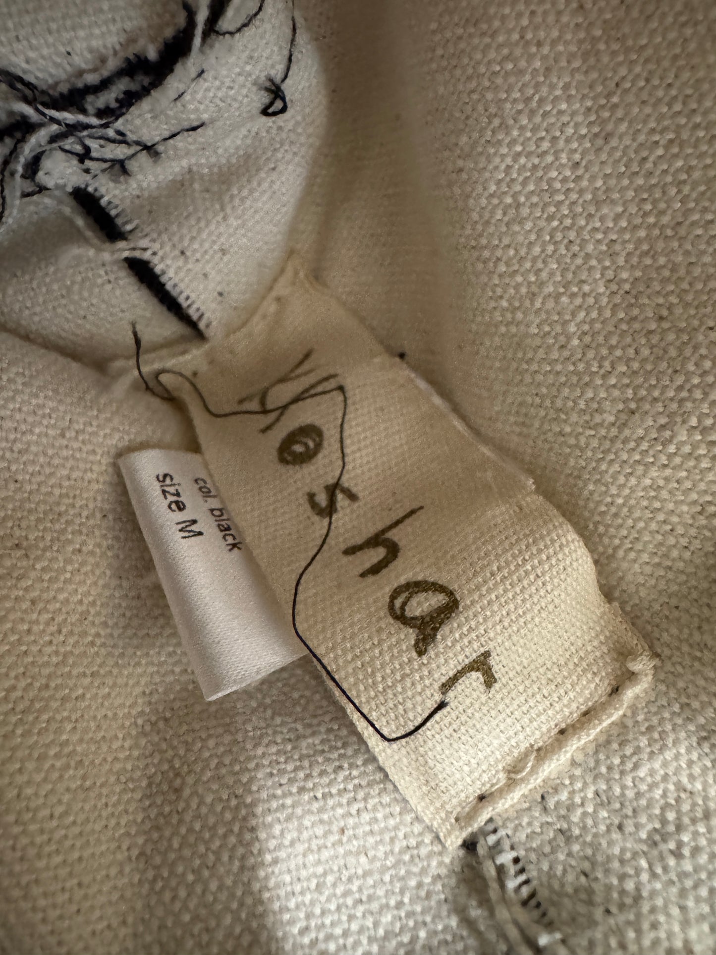 Kloshar Wired Raw Hat