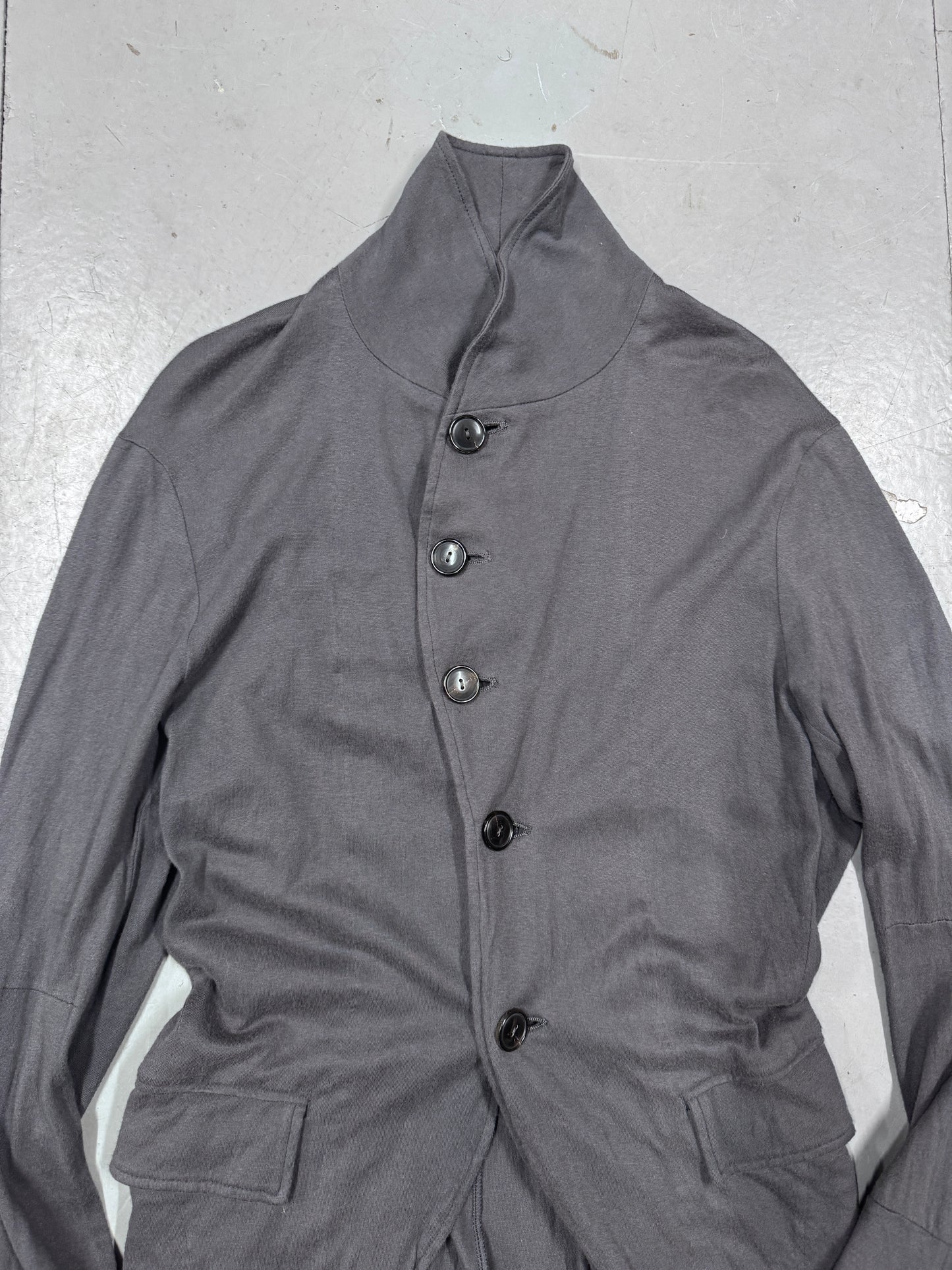 Number (N)ine SS08 Cashmere Tail Blazer