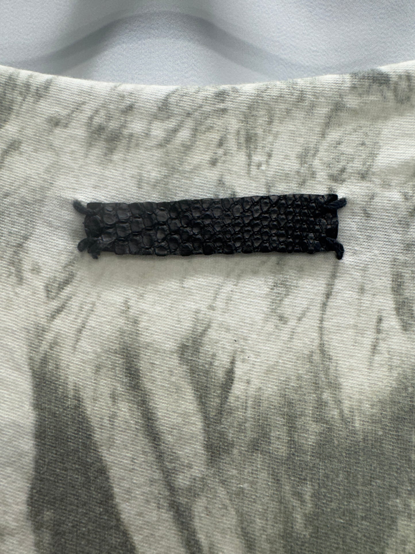 ifsixwasnine wide feather wing top