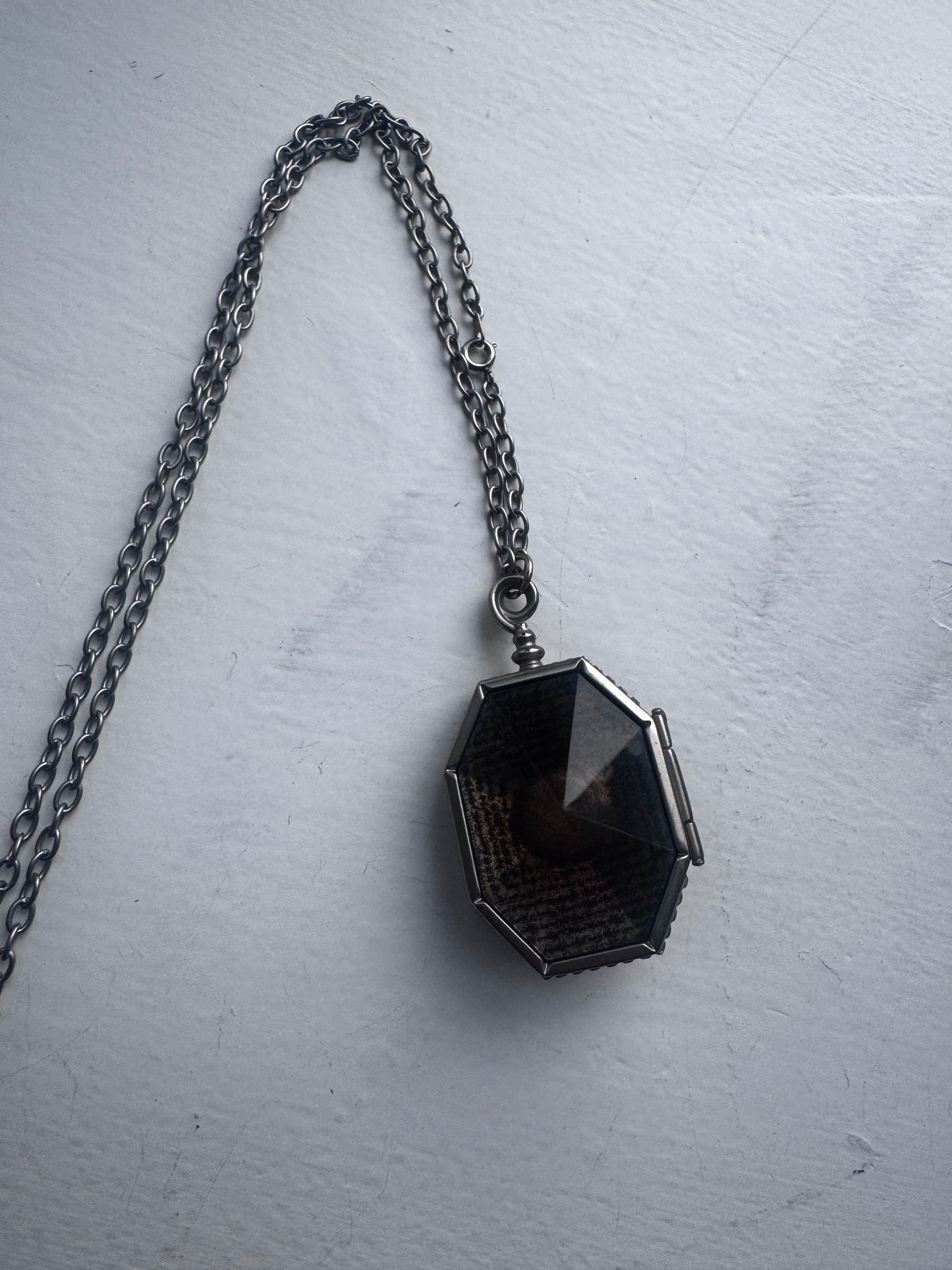locket necklace