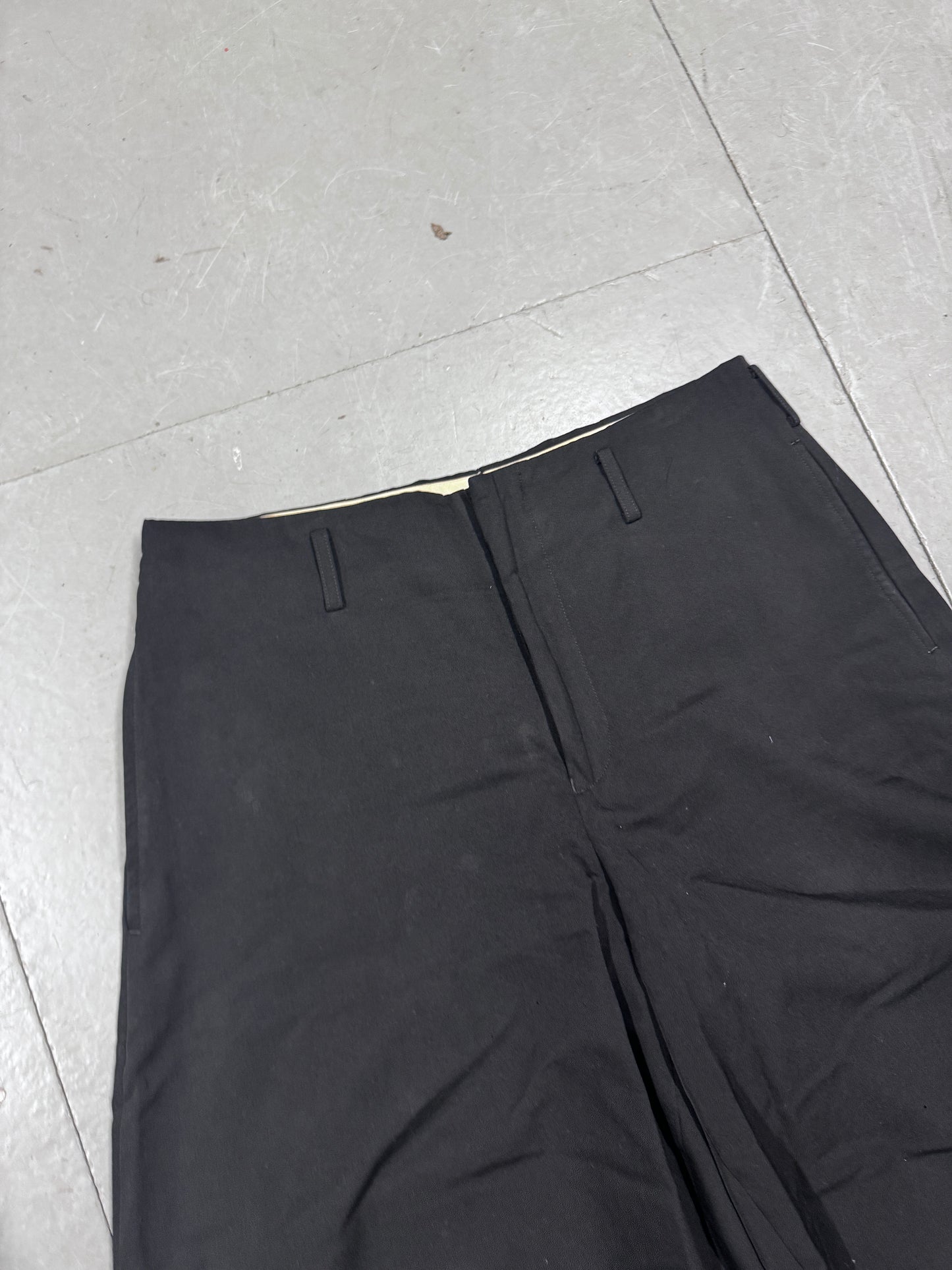 Comme Des Garçons Homme Plus Jodhpur Balloon Trouser