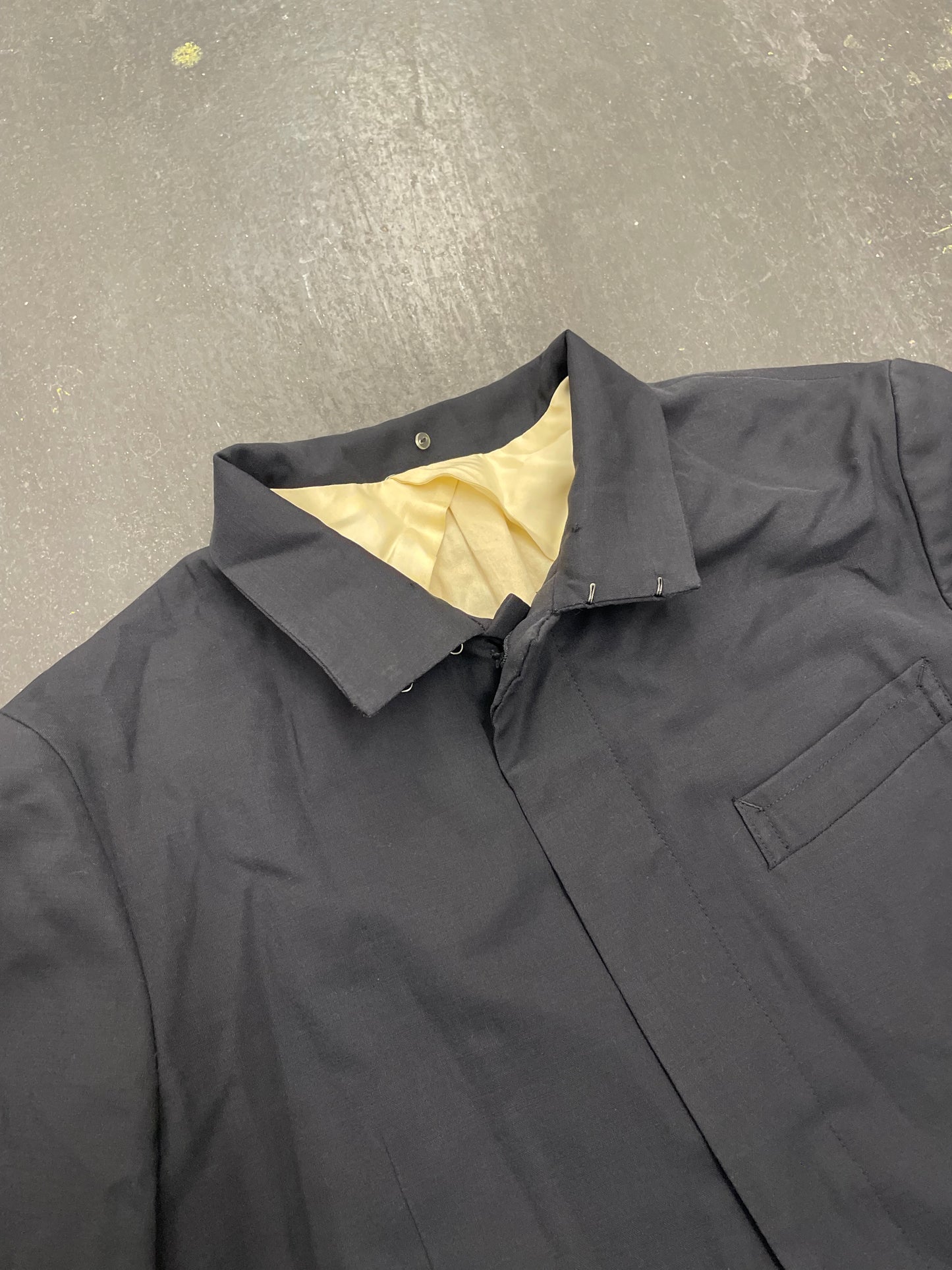 Masaki Matsushima Collared Jacket