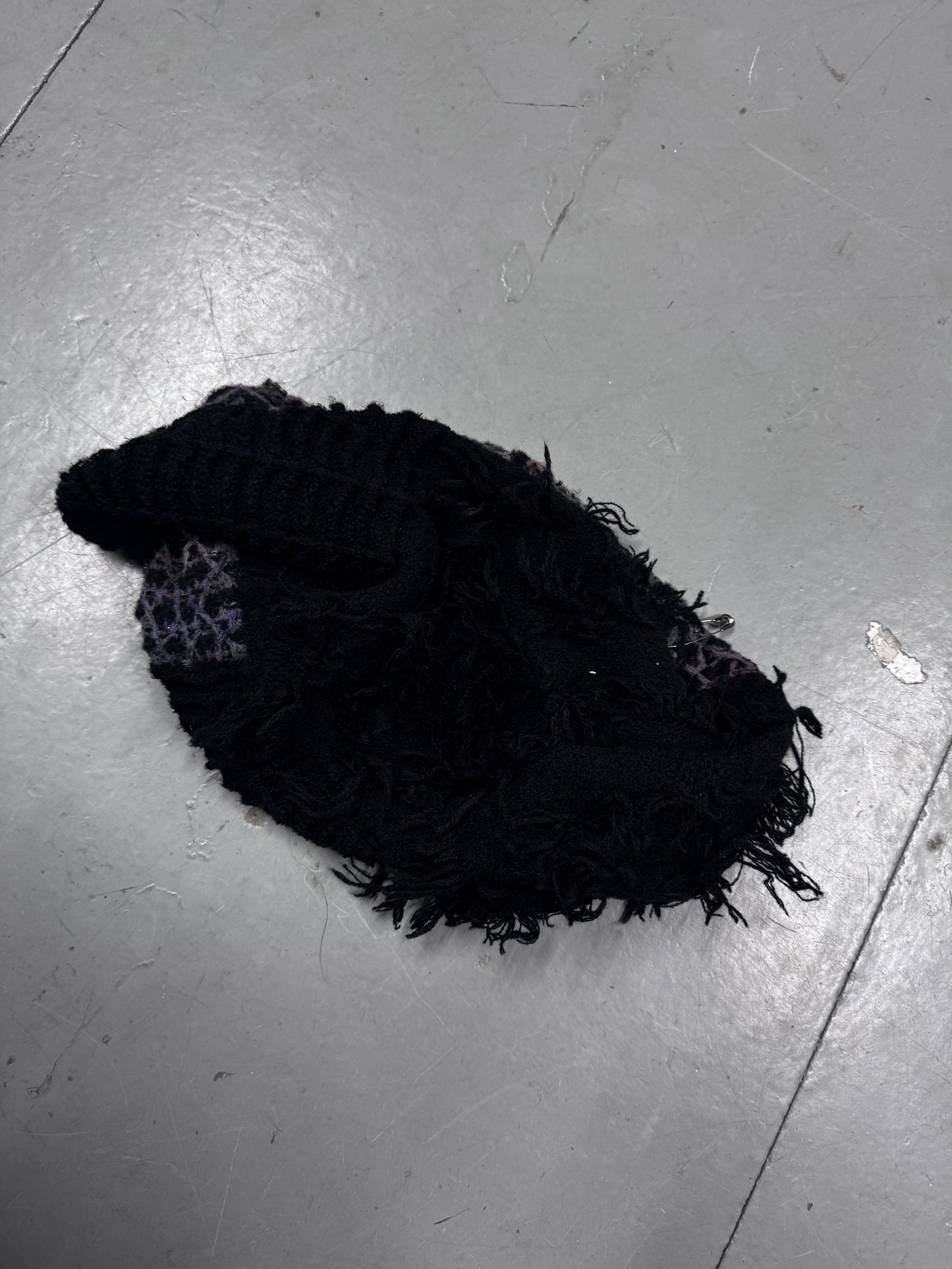 Anna Sui Multi Knit Neck Warmer