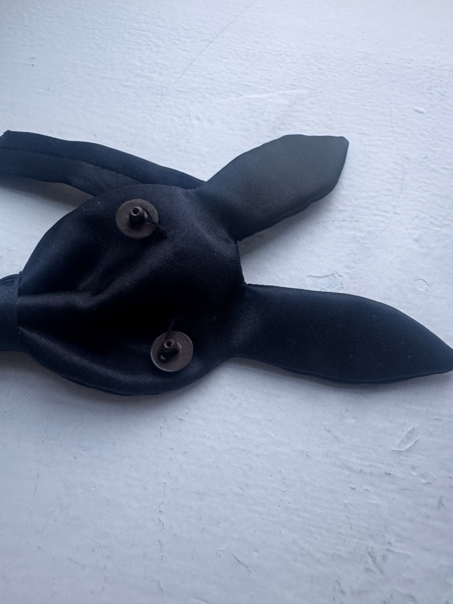 ne-net bunny bow tie