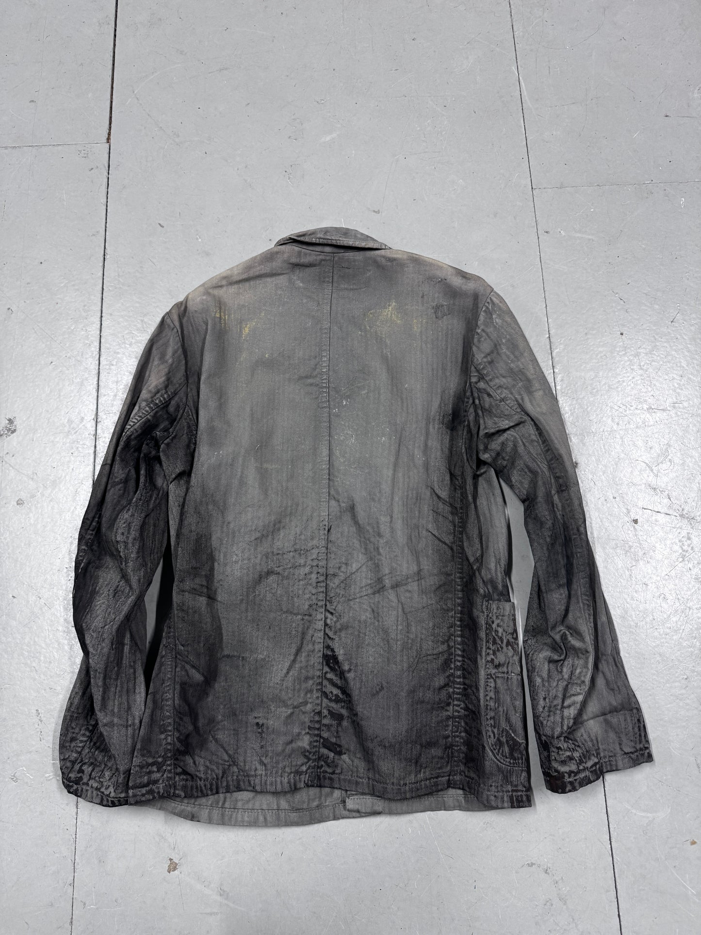 Antique Berlin Opera Workwear Jacket