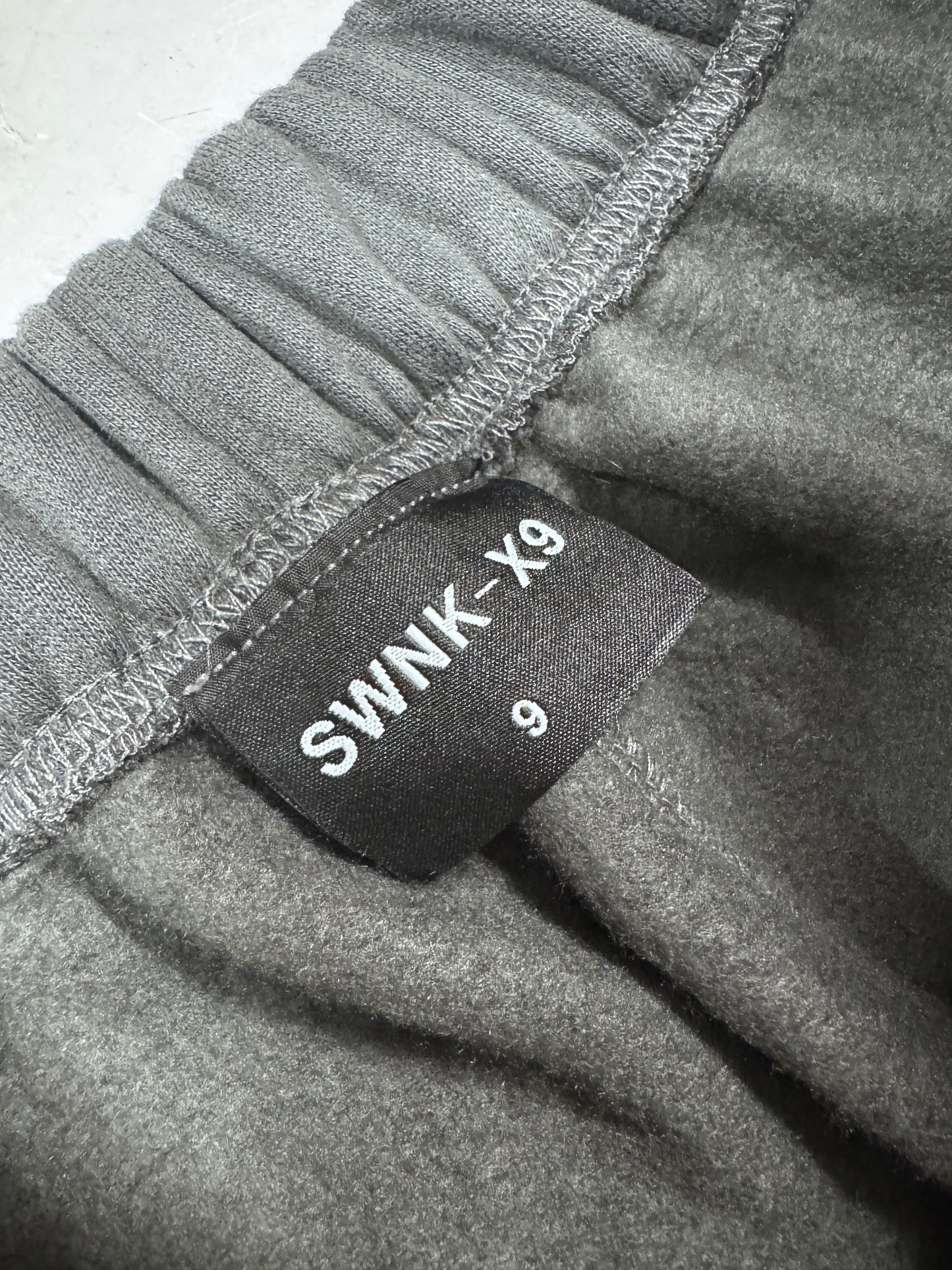 SWNK-X9 Super Oversized Sweatpants