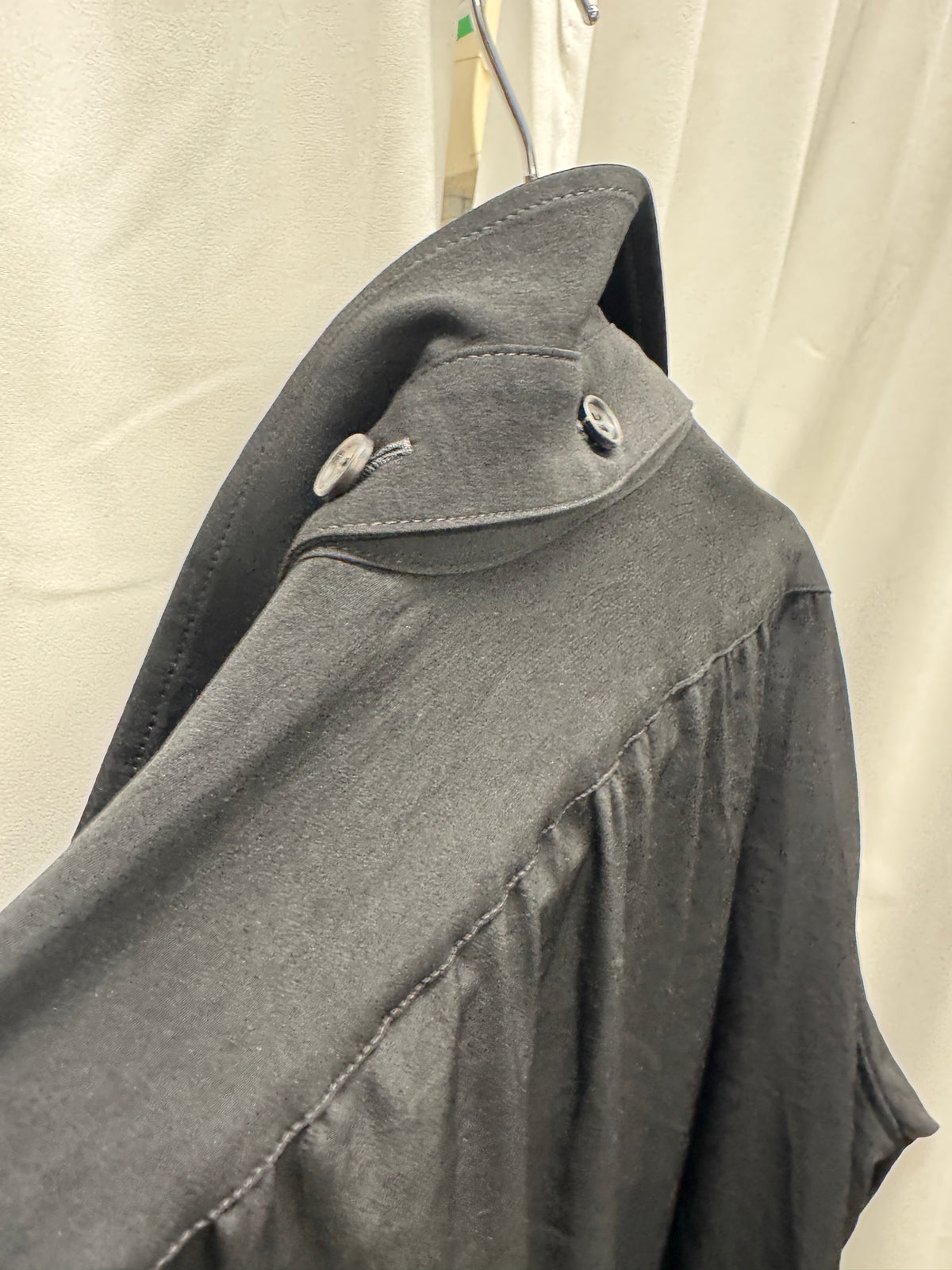 Yohji Yamamoto Y’s For Men Double Collar Rayon Shirt