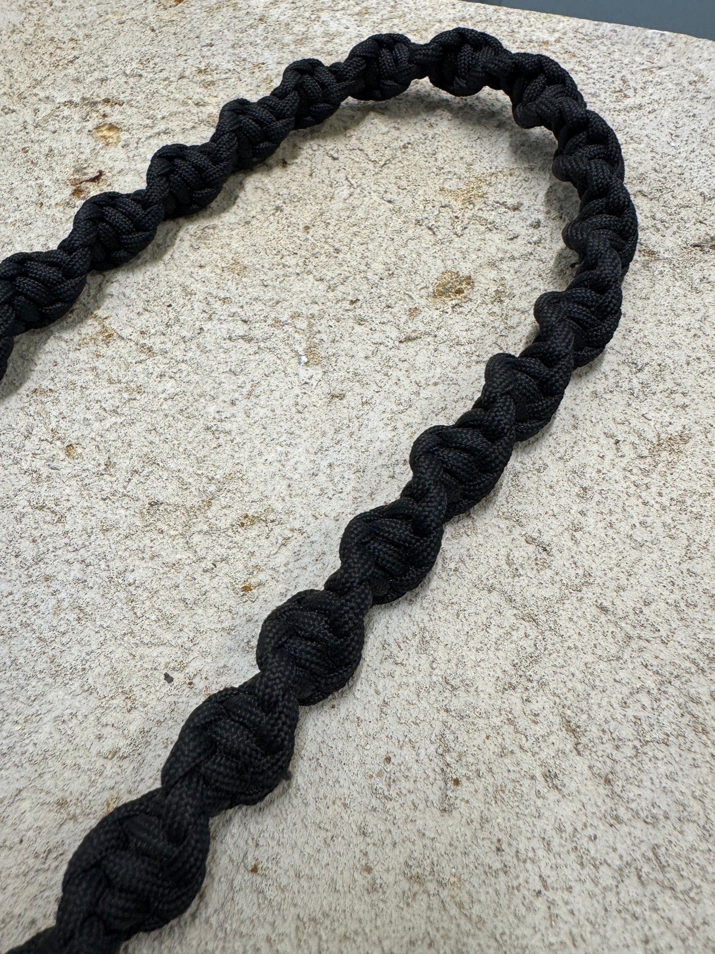 Helix Woven Wallet Chain