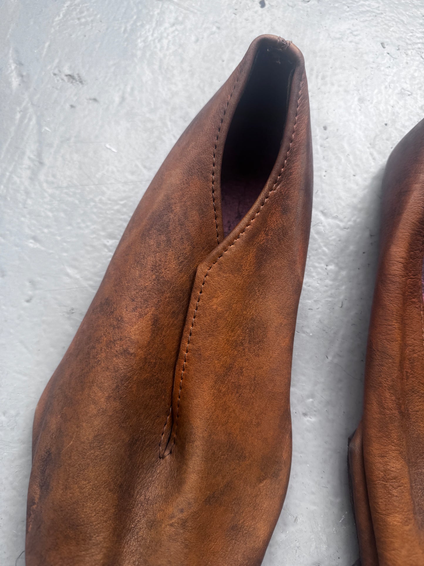 kai ghattaura x john amathus shoe samples