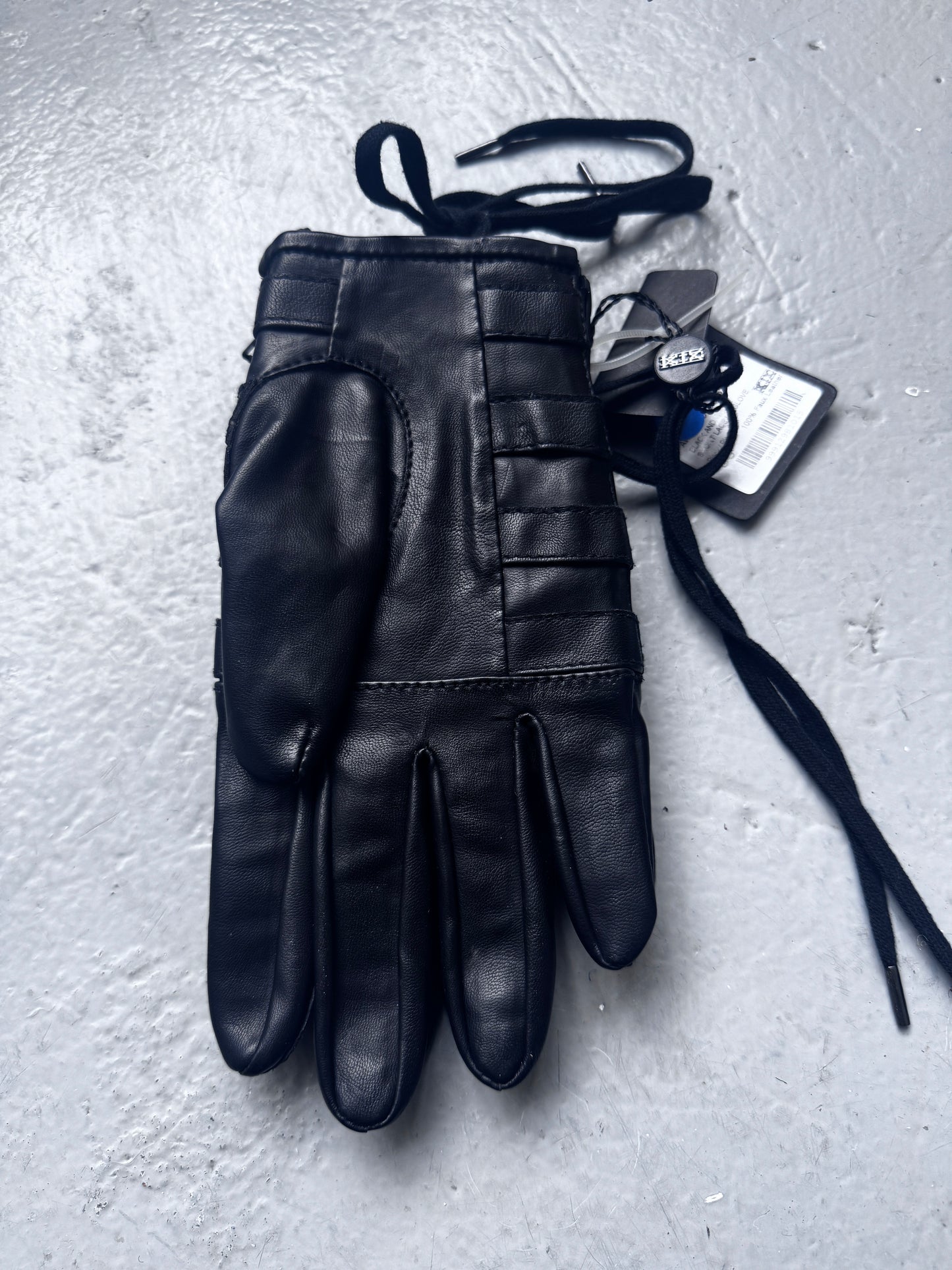KTZ lace short glove