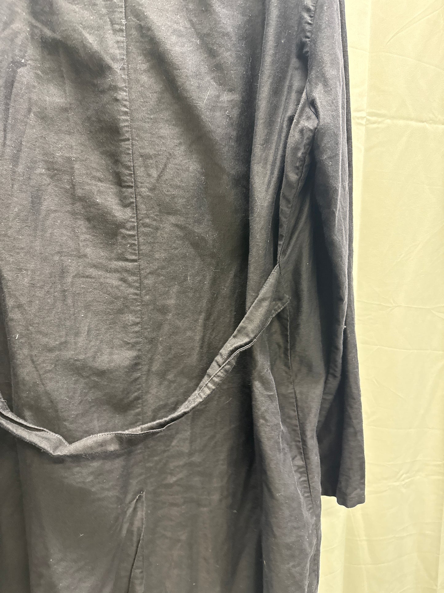 vintage italian military lightweight coat