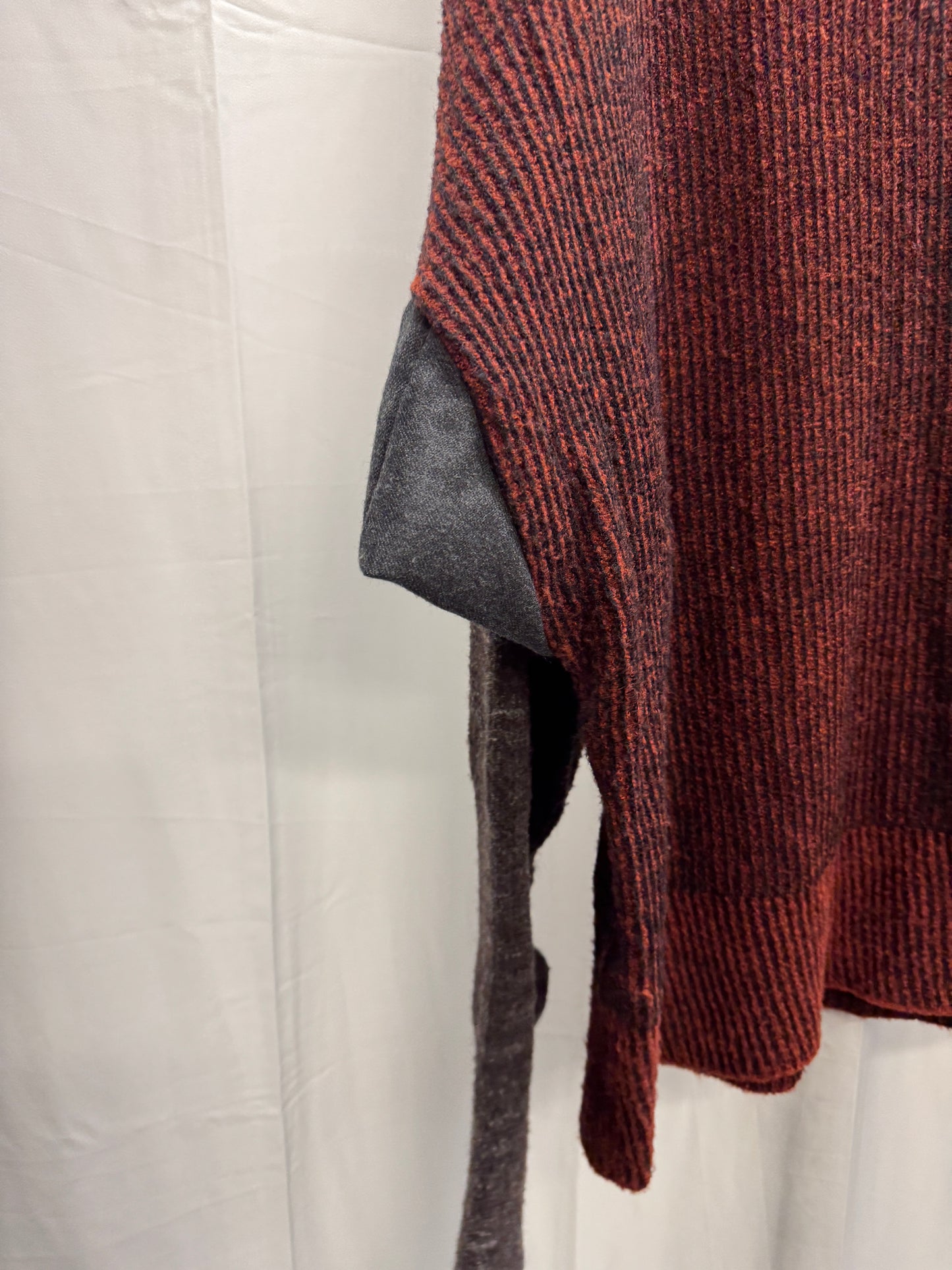 Vivienne Westwood 3D Sleeve Witch Knit