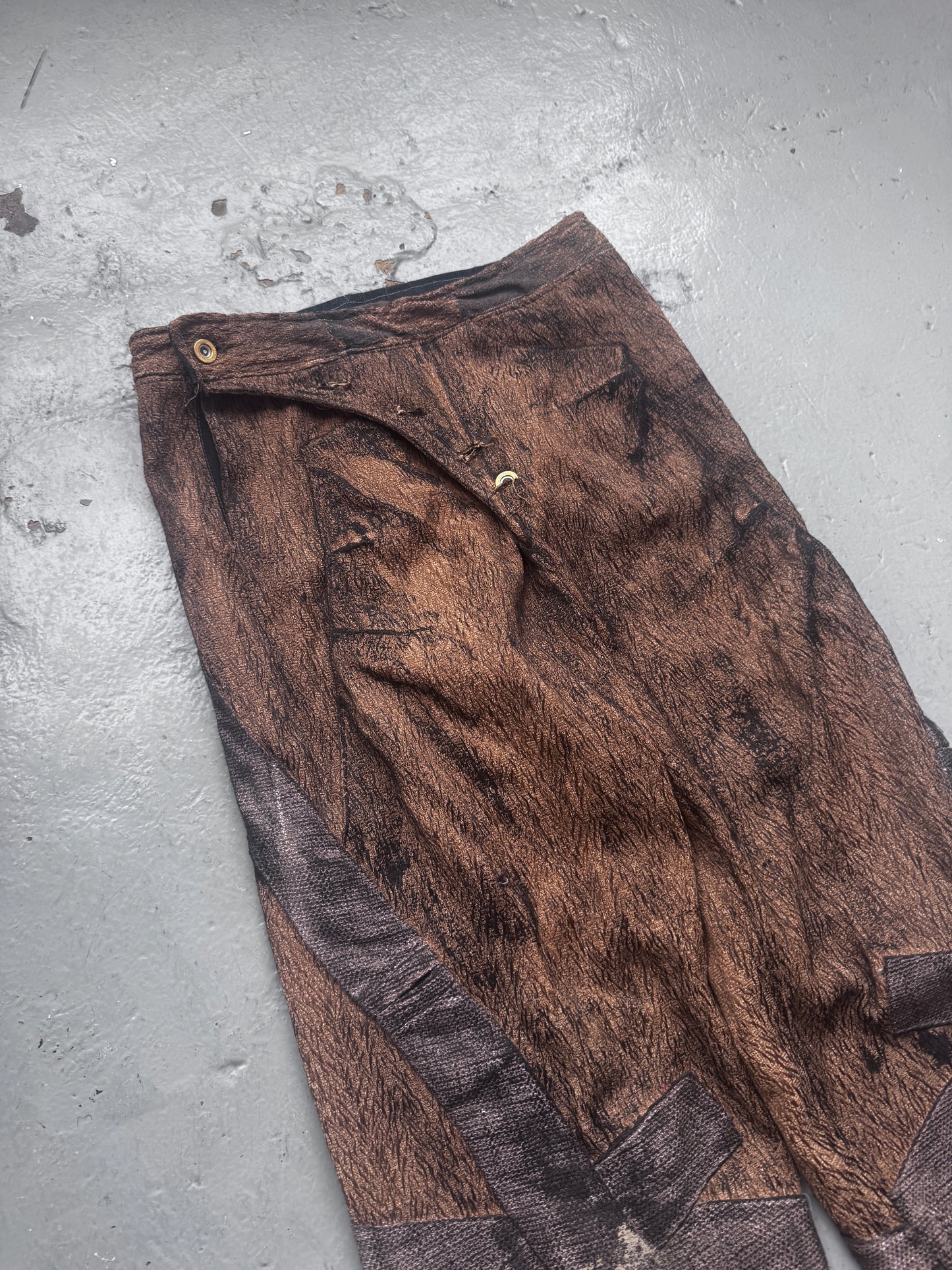 kai ghattaura trouser