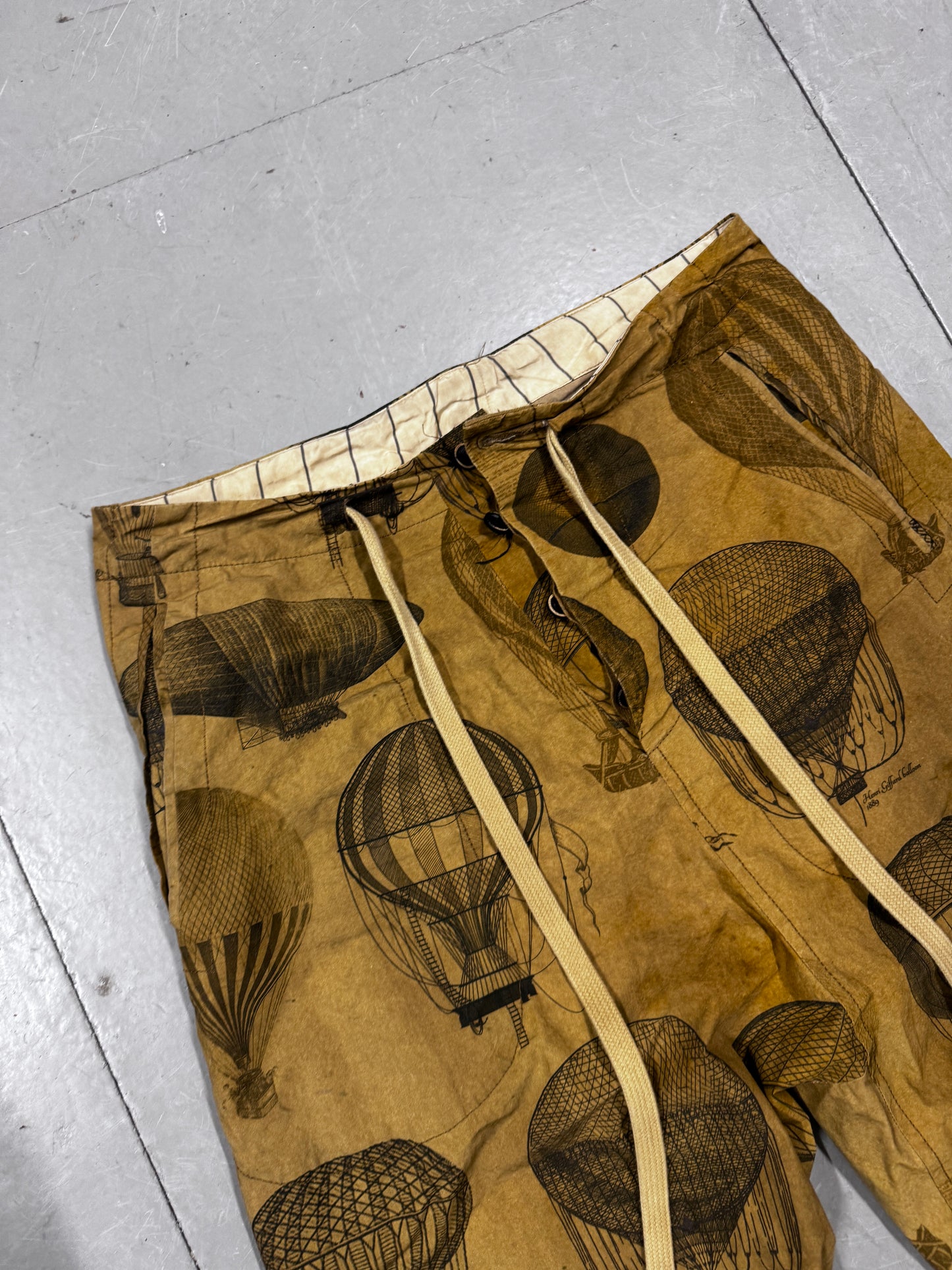 Uma Wang Balloon Trouser