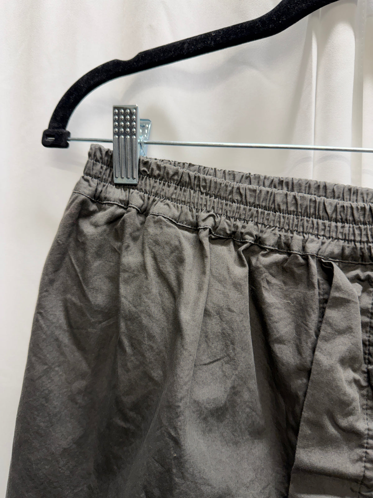 Rick Owens SS07 Drake Adjustable Shorts (M)