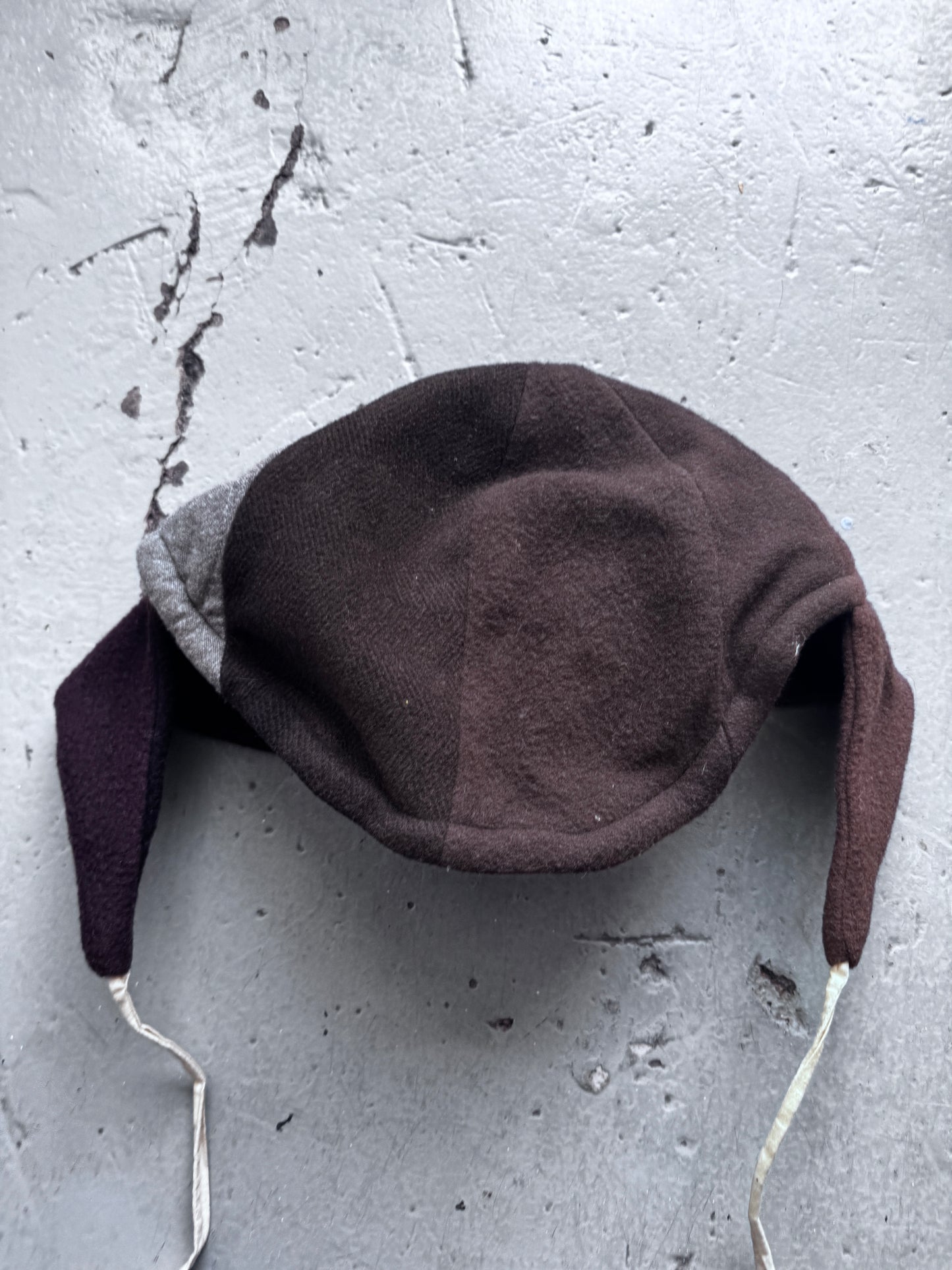 mack pegram wire moldable hat