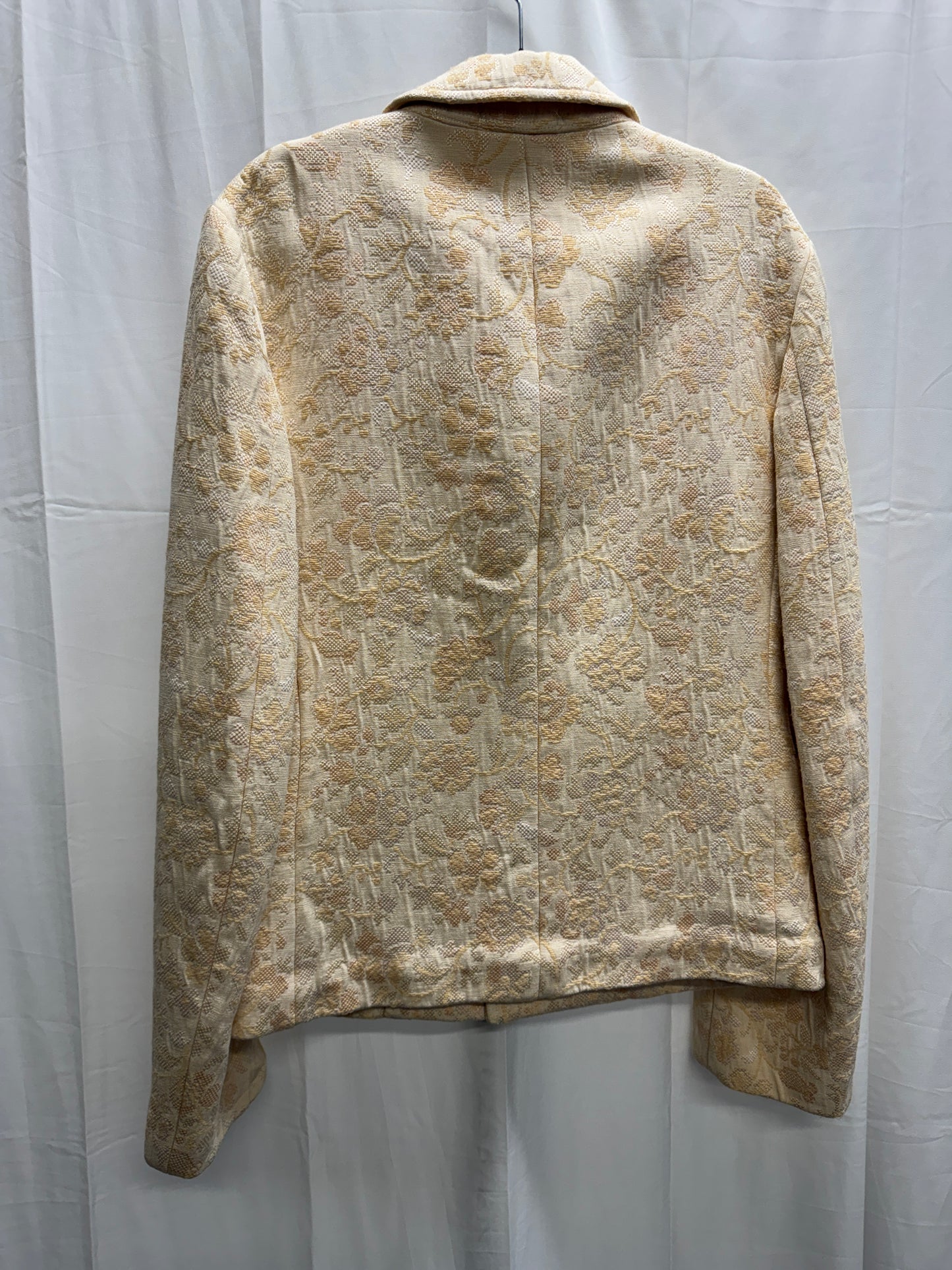 Comme Des Garcons Homme Plus SS00 Gobelin Tapestry Jacket