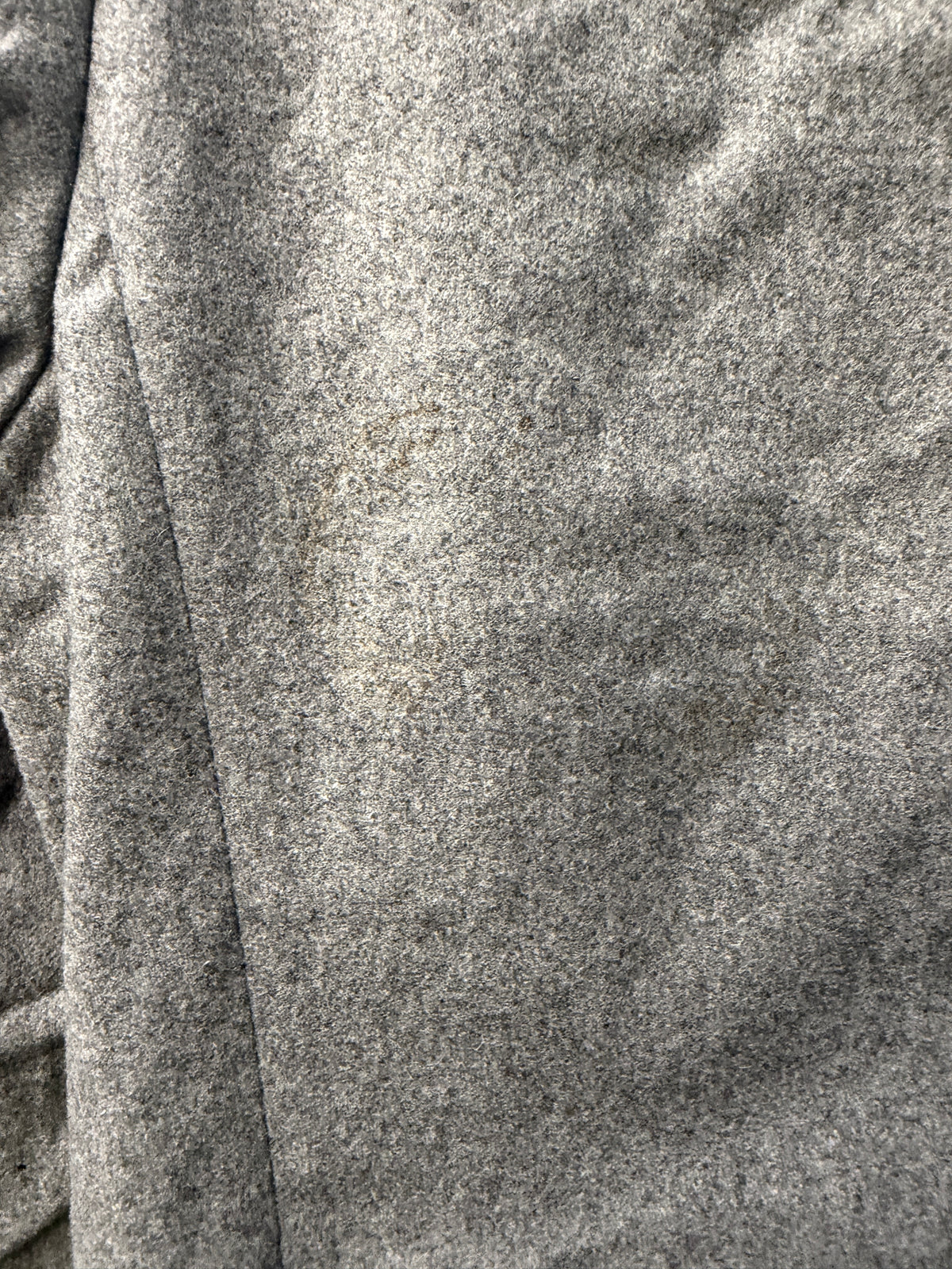 Dior Homme AW11 Notch Cashmere Grey Blazer (M)