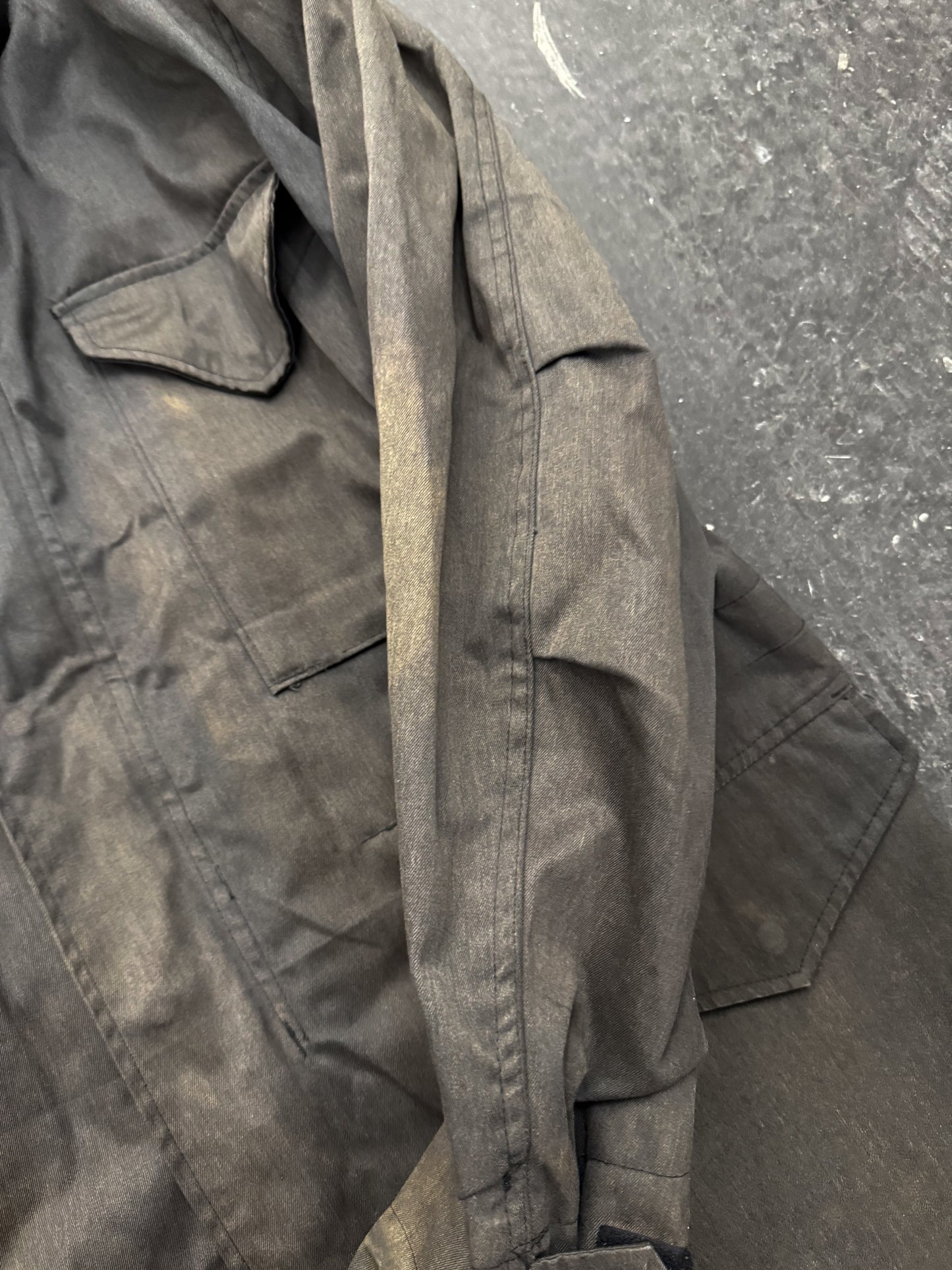 Vintage Military M65 Jacket