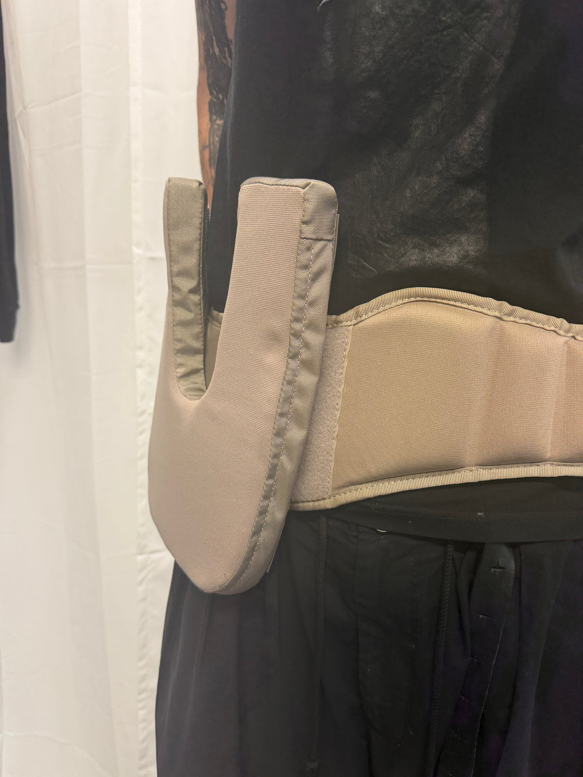 General Research Pad Belt