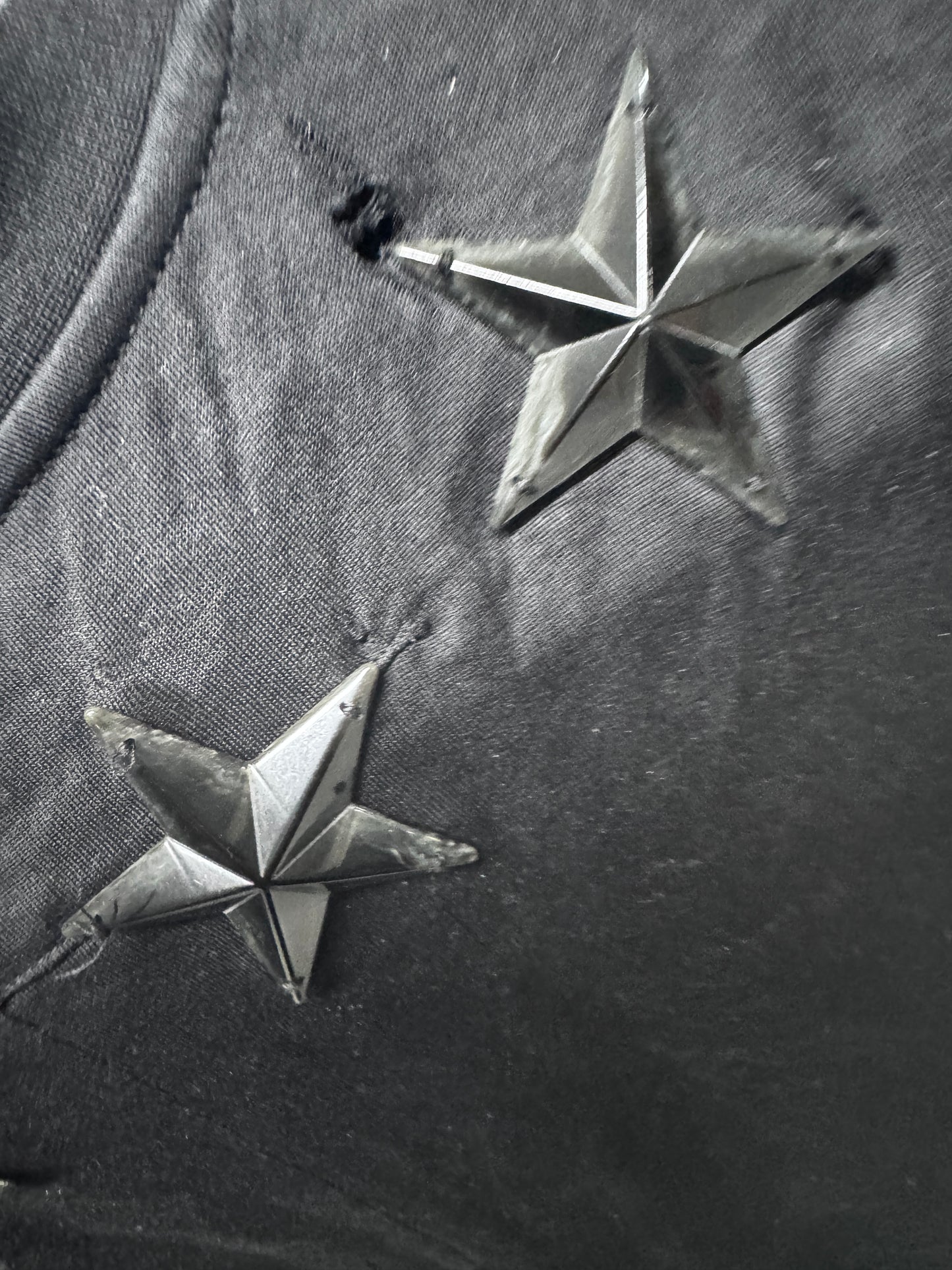 Givenchy Tisci Metal Star T Shirt