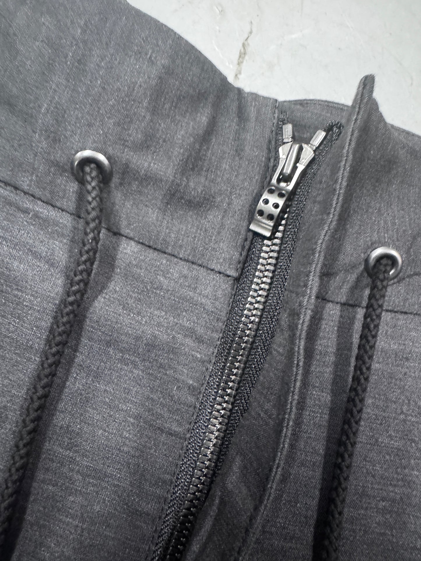 Devoa Carrot Leg Trouser