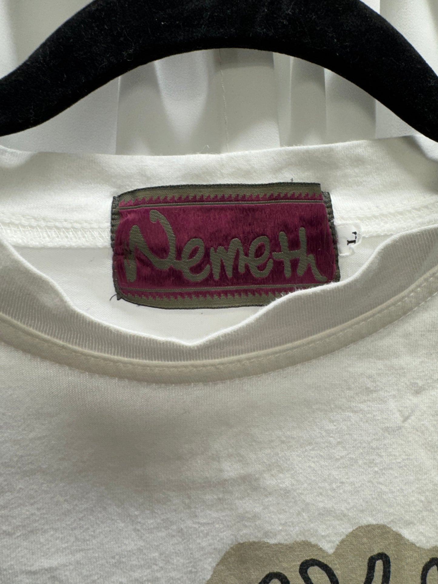 Christopher Nemeth Graphic Tee