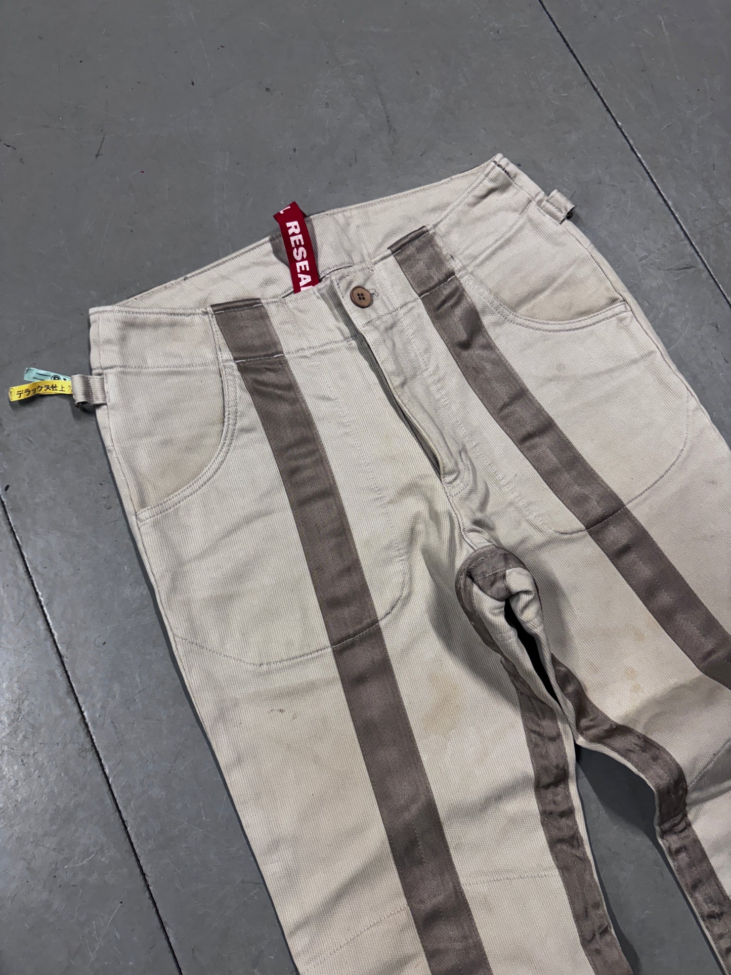 General Research Moto Trouser