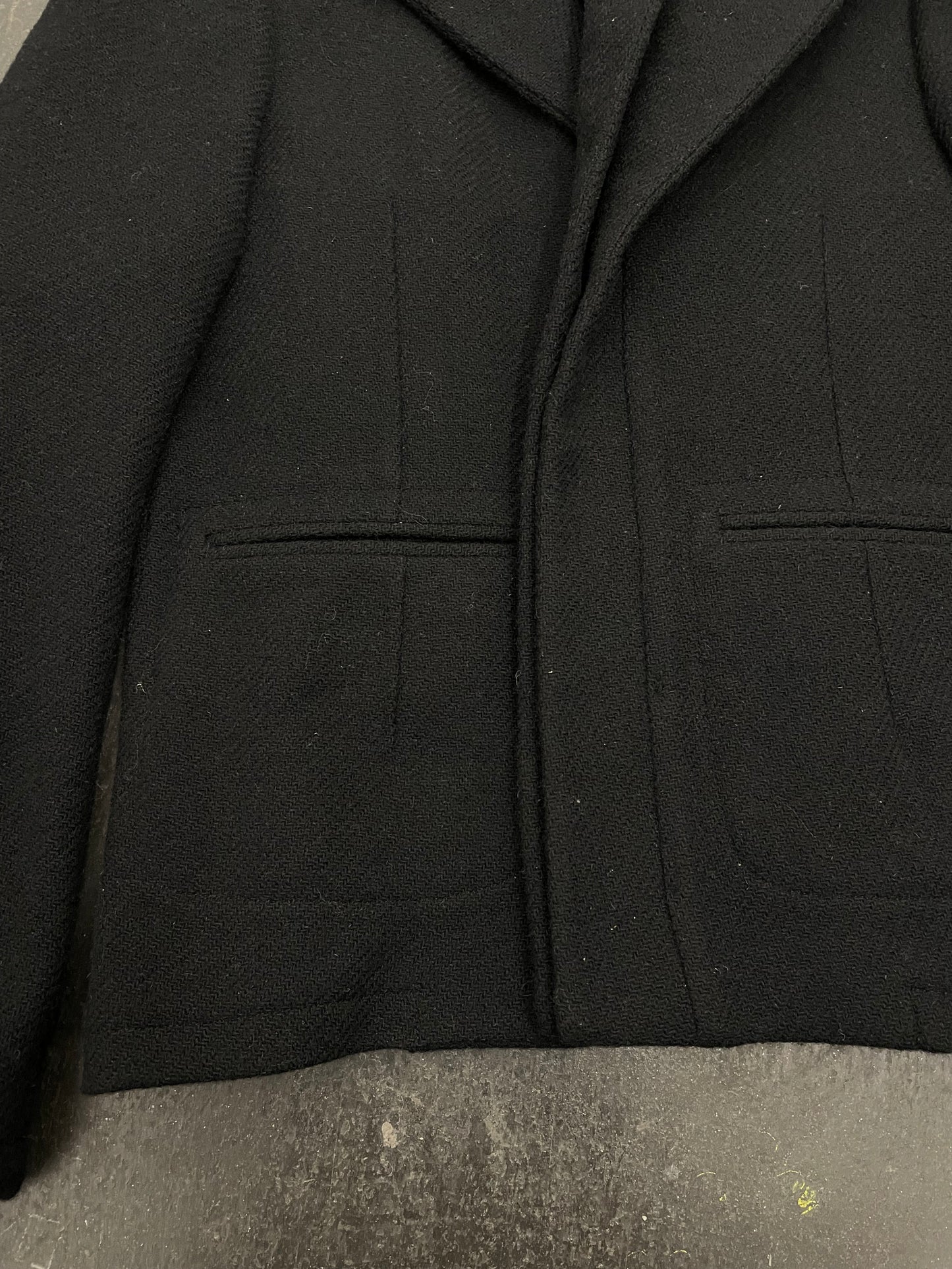 Masaki Matsushima Double Lapel Blazer
