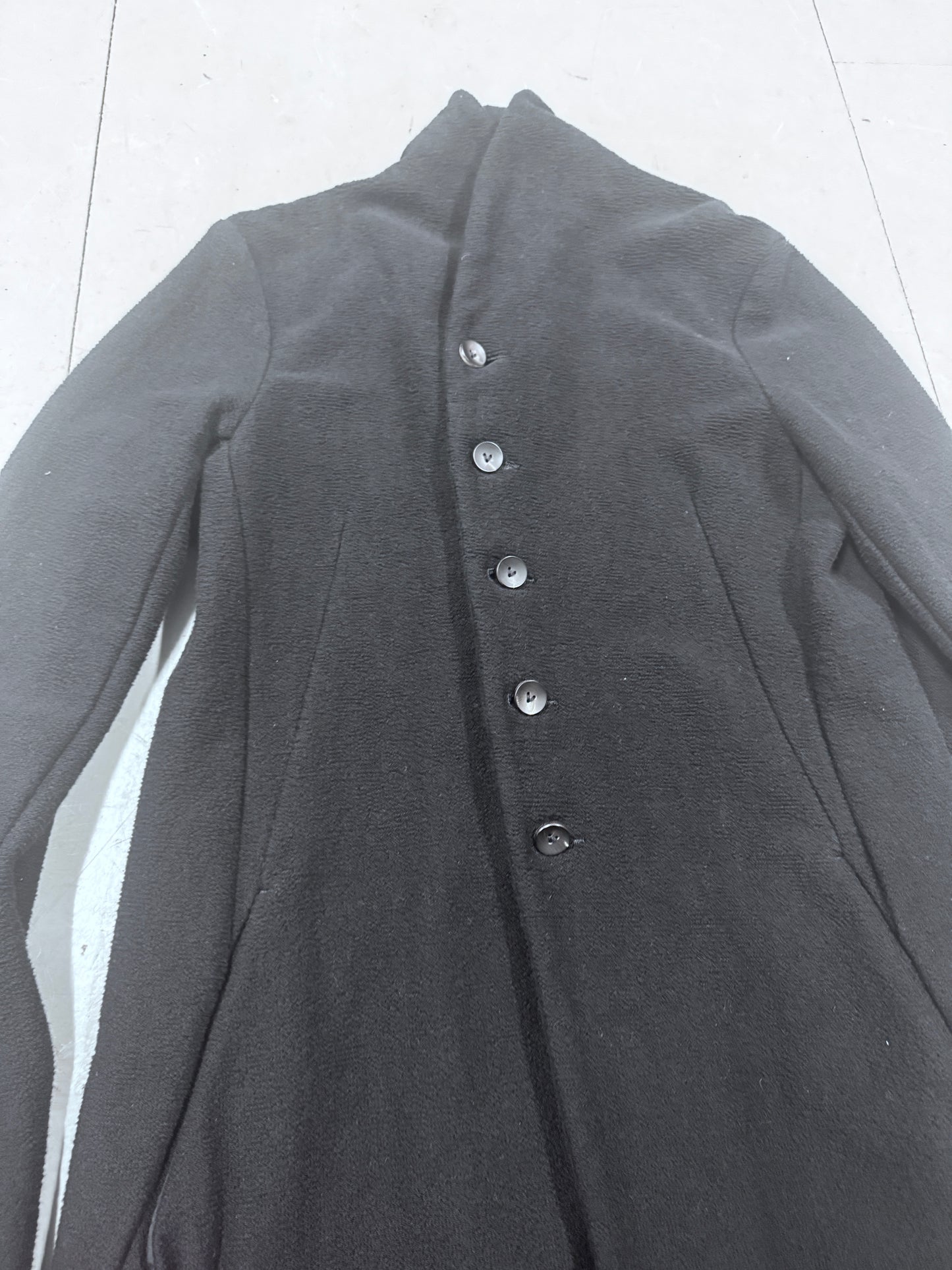 The Viridi-Anne Thumbhole Coat