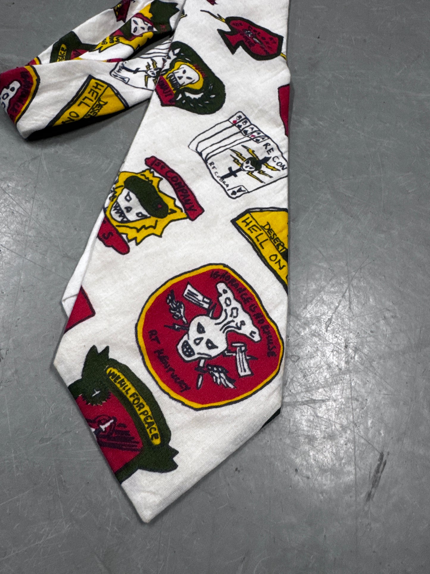 Paul Harnden Shoemakers Tie