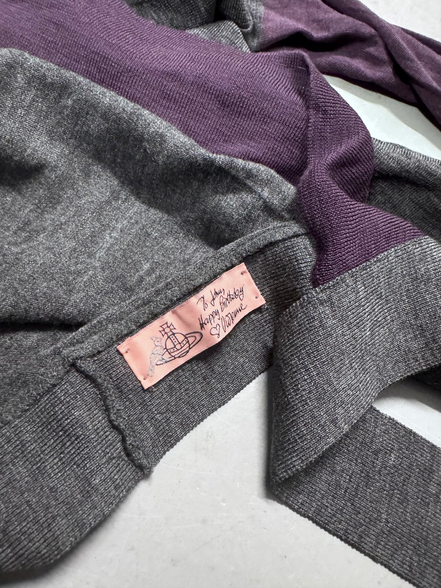 Vivienne Westwood 1 of 1 Drape Cardigan