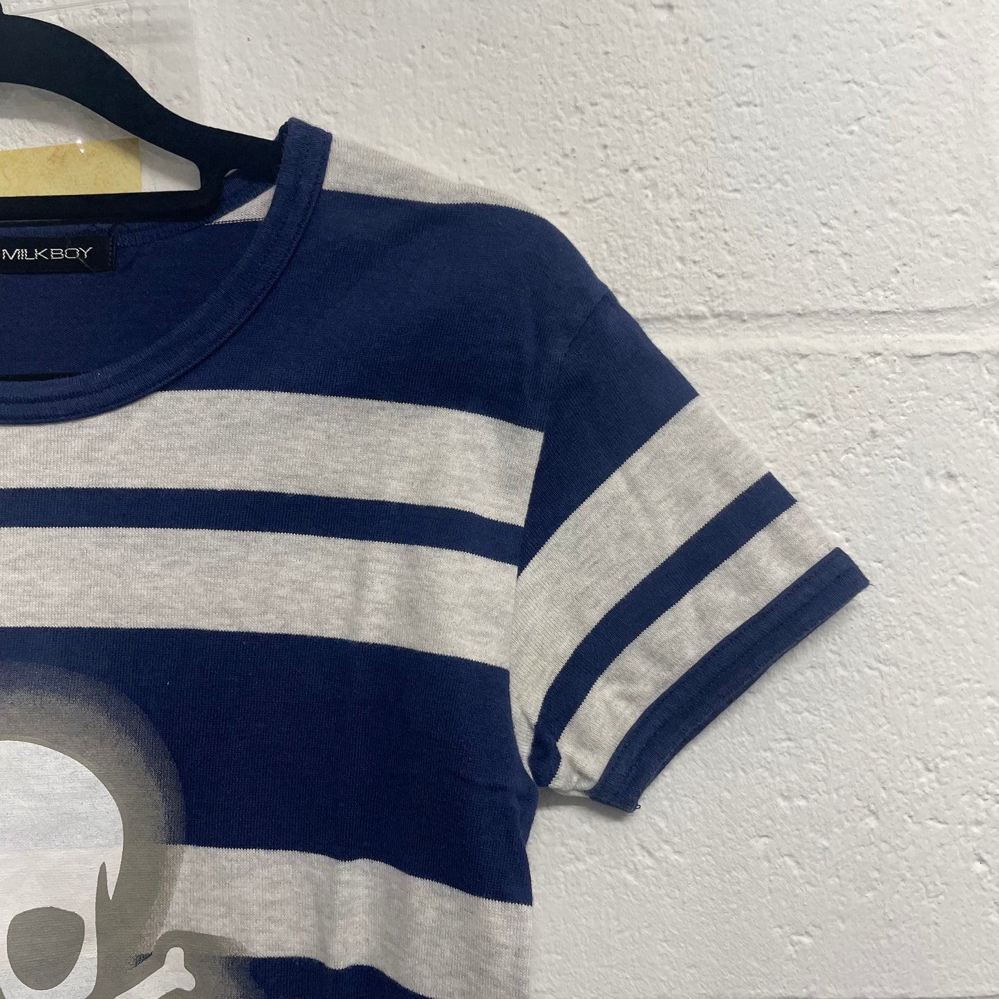 Milkboy 90s Skull Tee