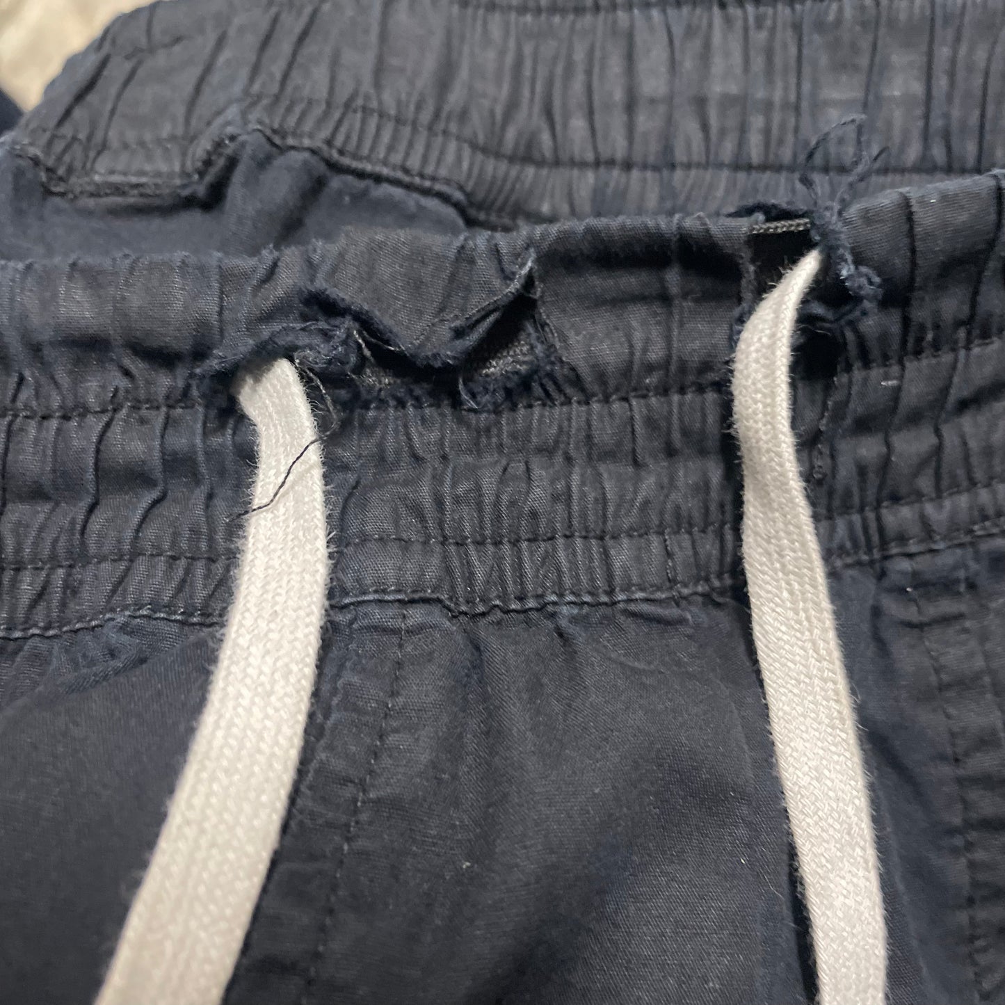 Rick Owens DRKSHDW Creatch Cargo Pod Shorts