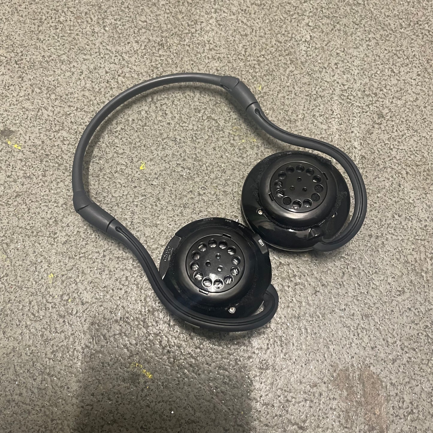 Hysteric Glamour Headphones
