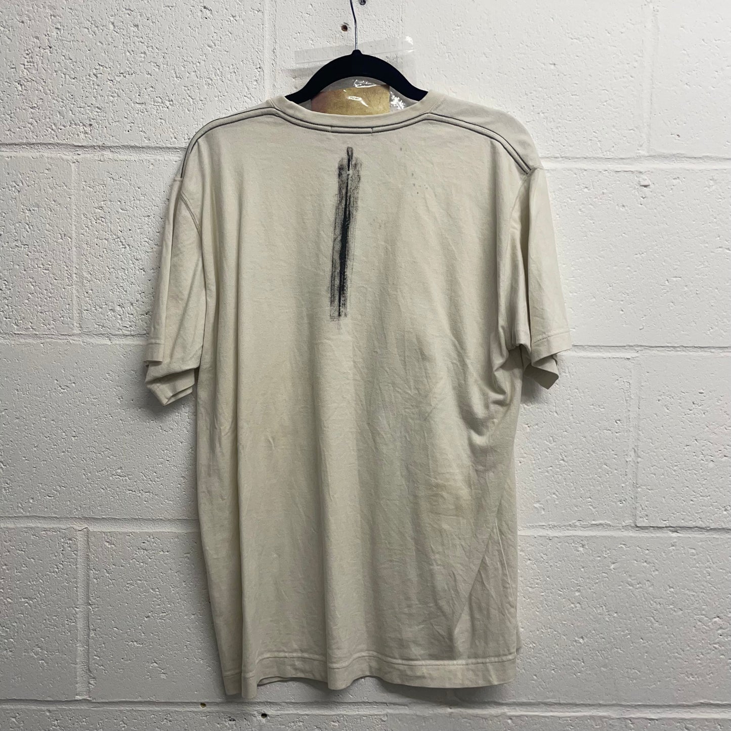 Issey Miyake Trompe Loueil Print Tee