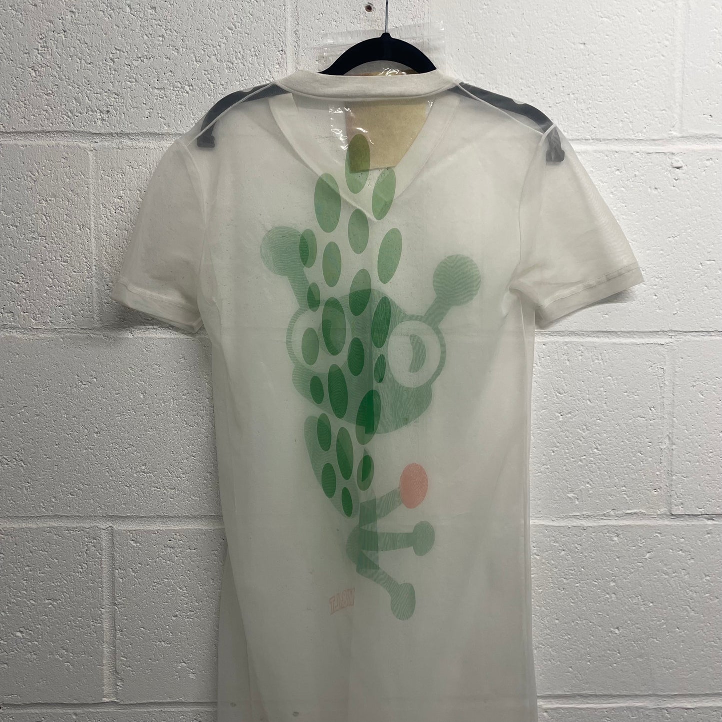 Walter Van Beirendonck W< 97 Frog Dress